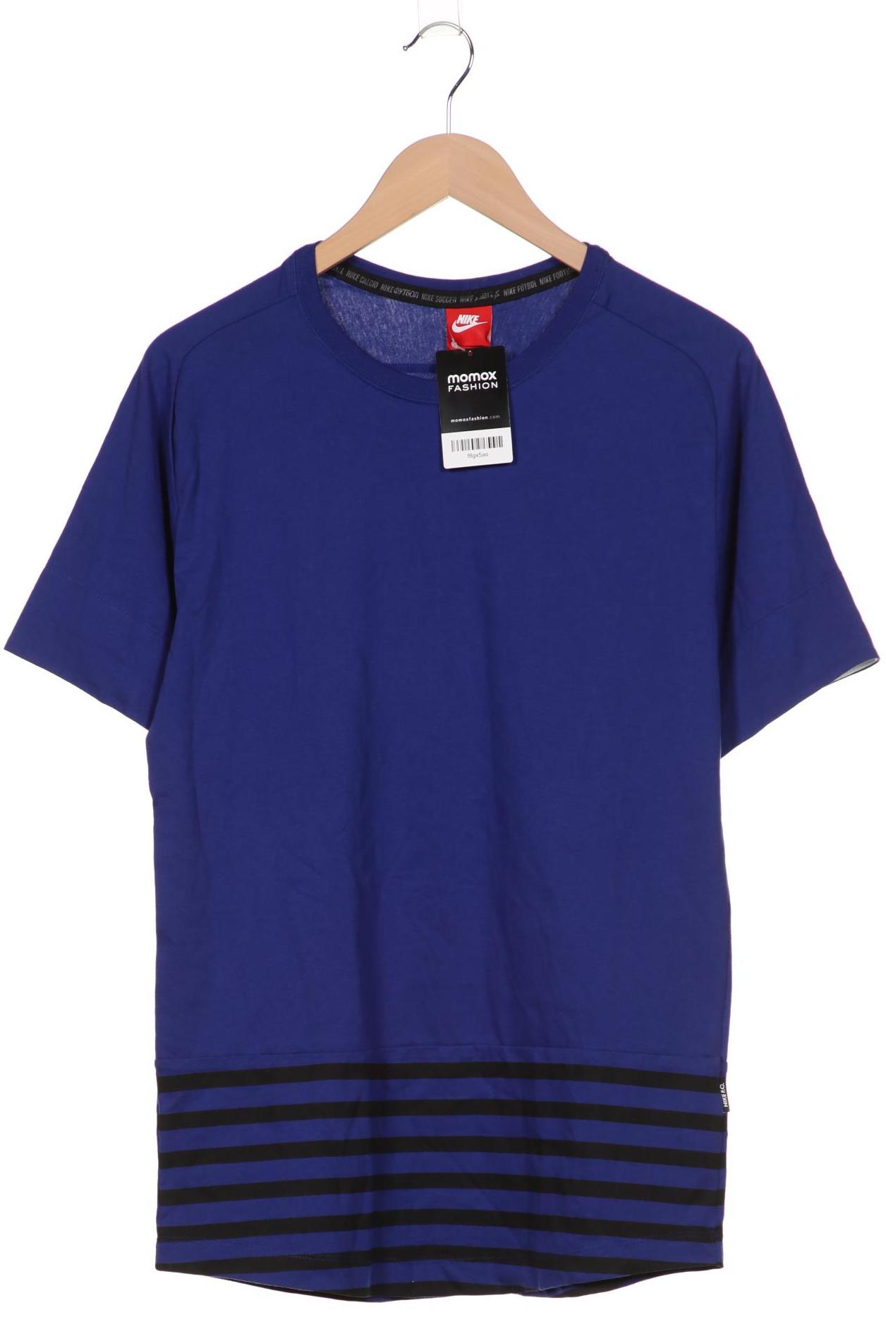 

Nike Herren T-Shirt, blau, Gr. 48