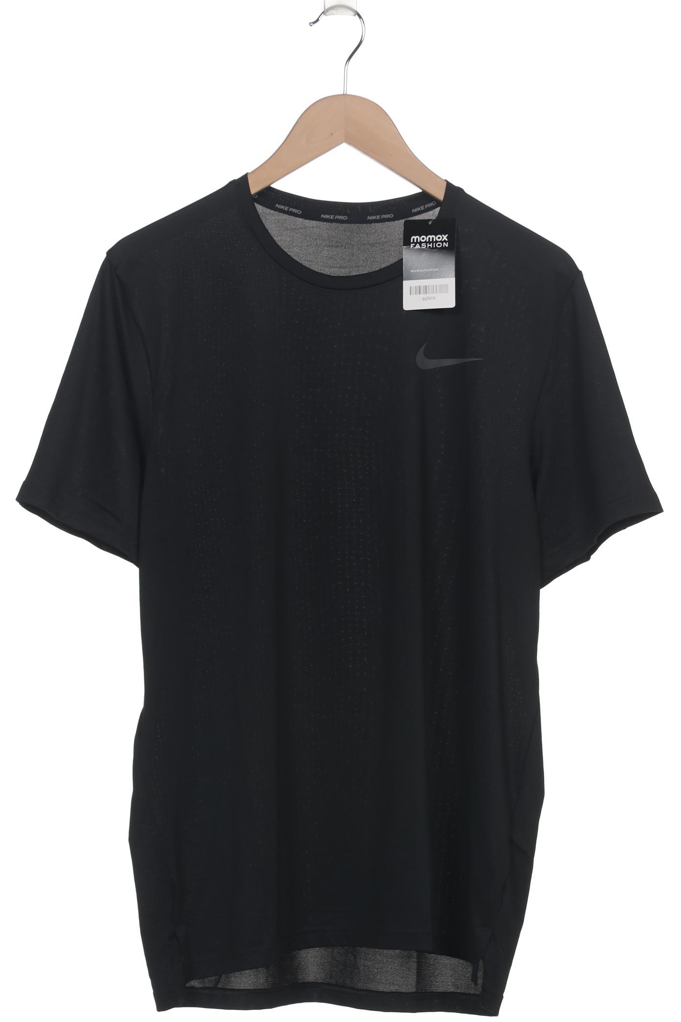 

Nike Herren T-Shirt, schwarz, Gr. 48