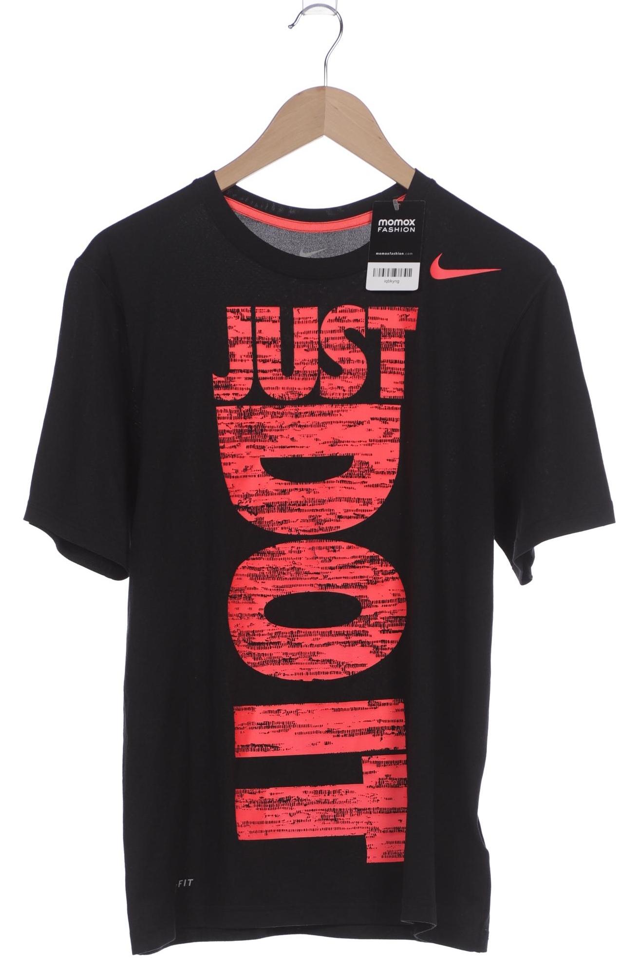 

Nike Herren T-Shirt, schwarz, Gr. 48