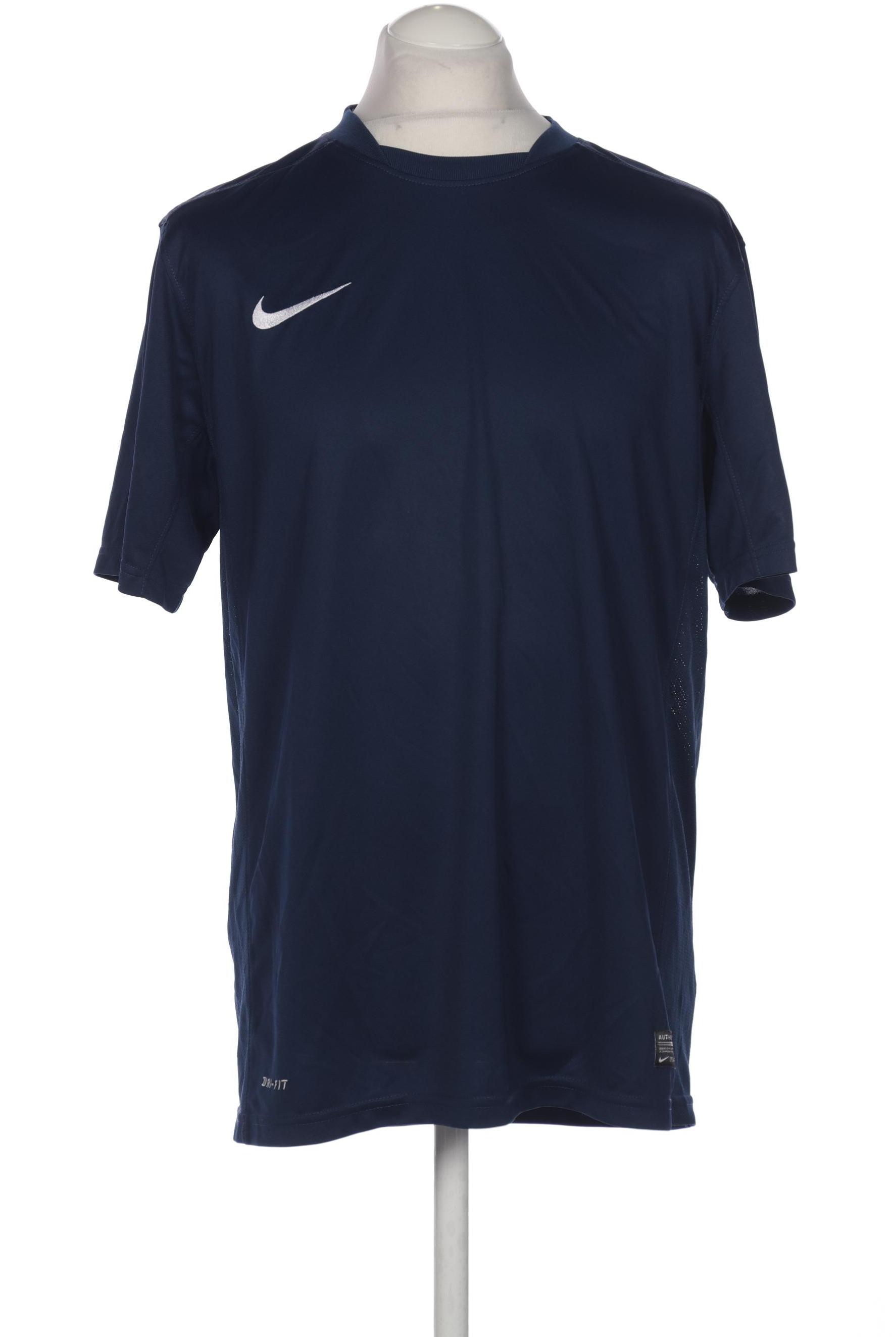 

Nike Herren T-Shirt, marineblau, Gr. 52