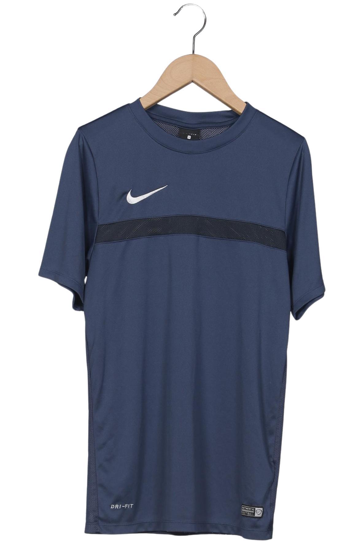 

Nike Herren T-Shirt, marineblau, Gr. 46