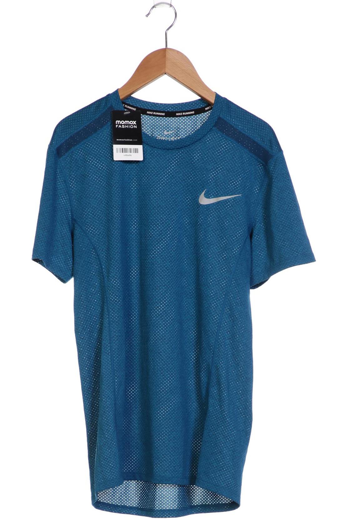 

Nike Herren T-Shirt, blau, Gr. 46