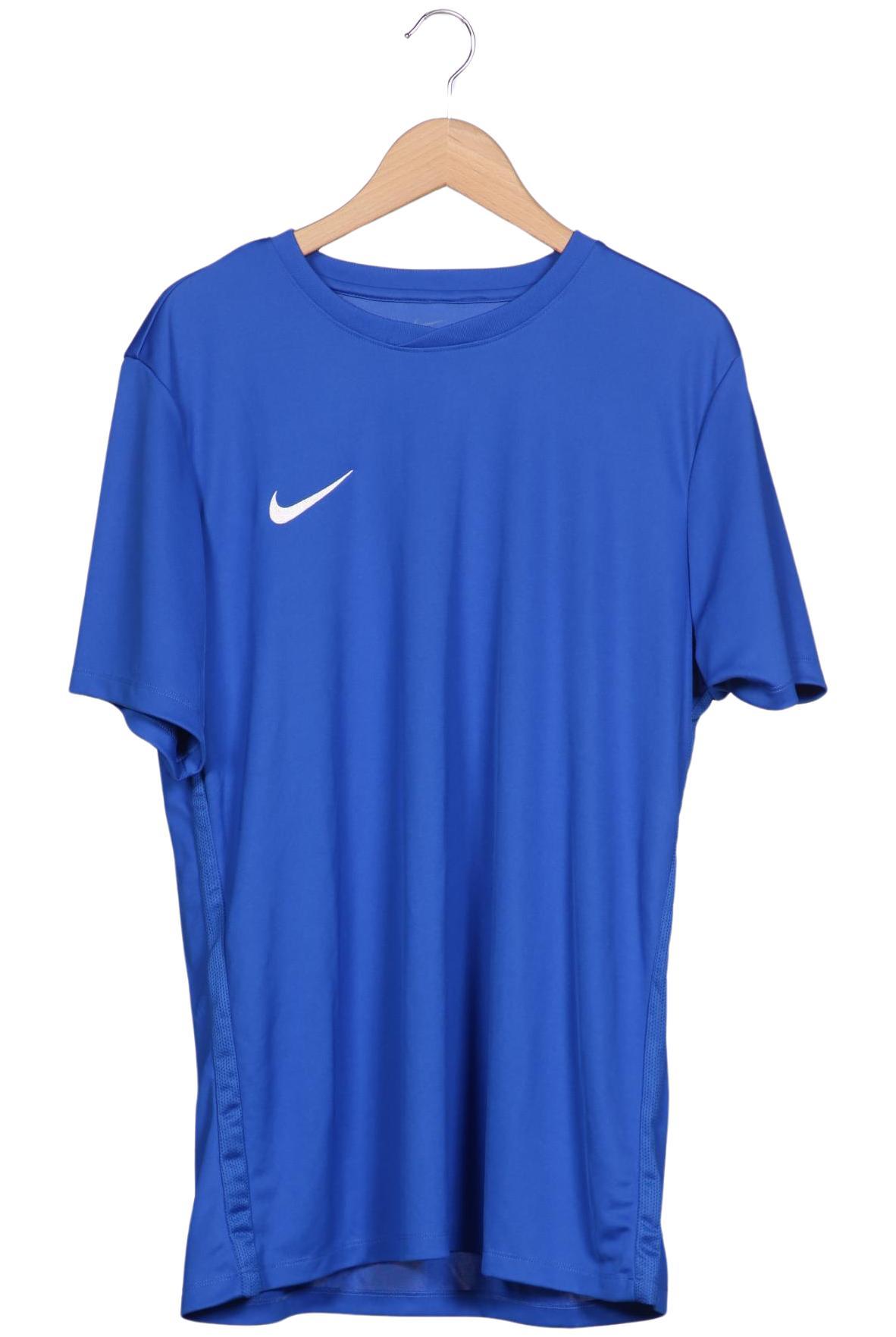 

Nike Herren T-Shirt, blau, Gr. 54