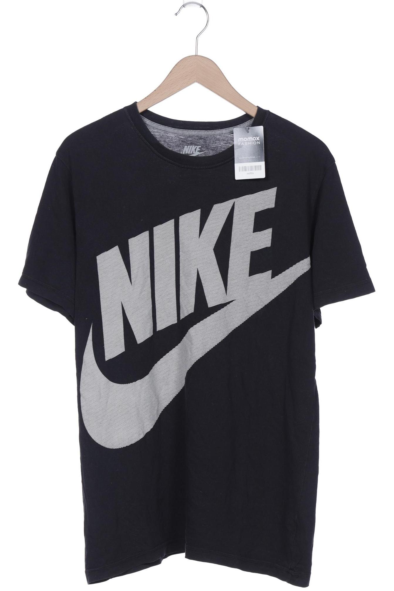 

Nike Herren T-Shirt, schwarz, Gr. 48