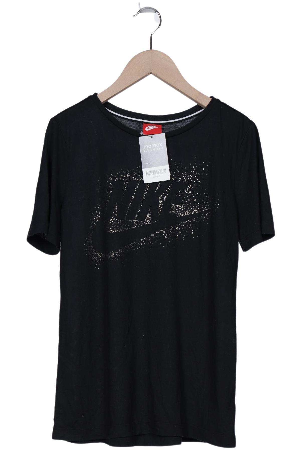 

Nike Herren T-Shirt, schwarz, Gr. 46