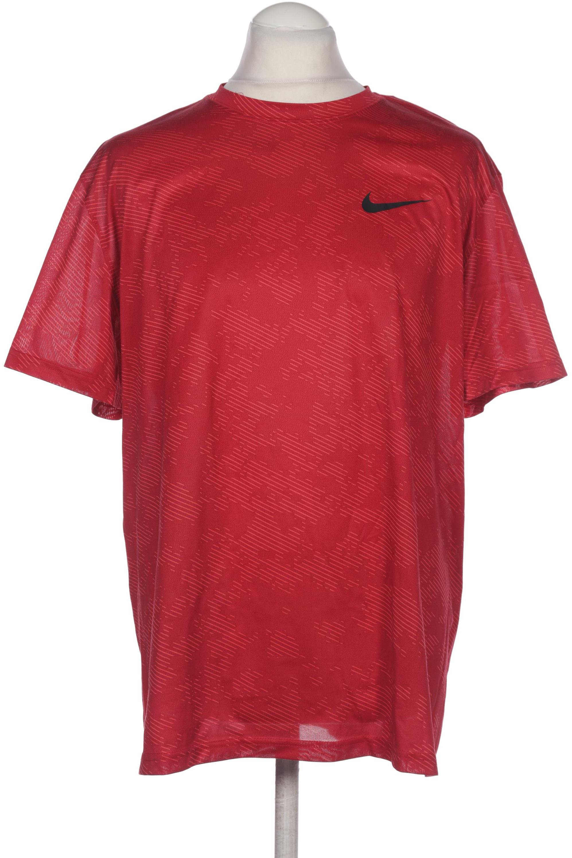 

Nike Herren T-Shirt, rot