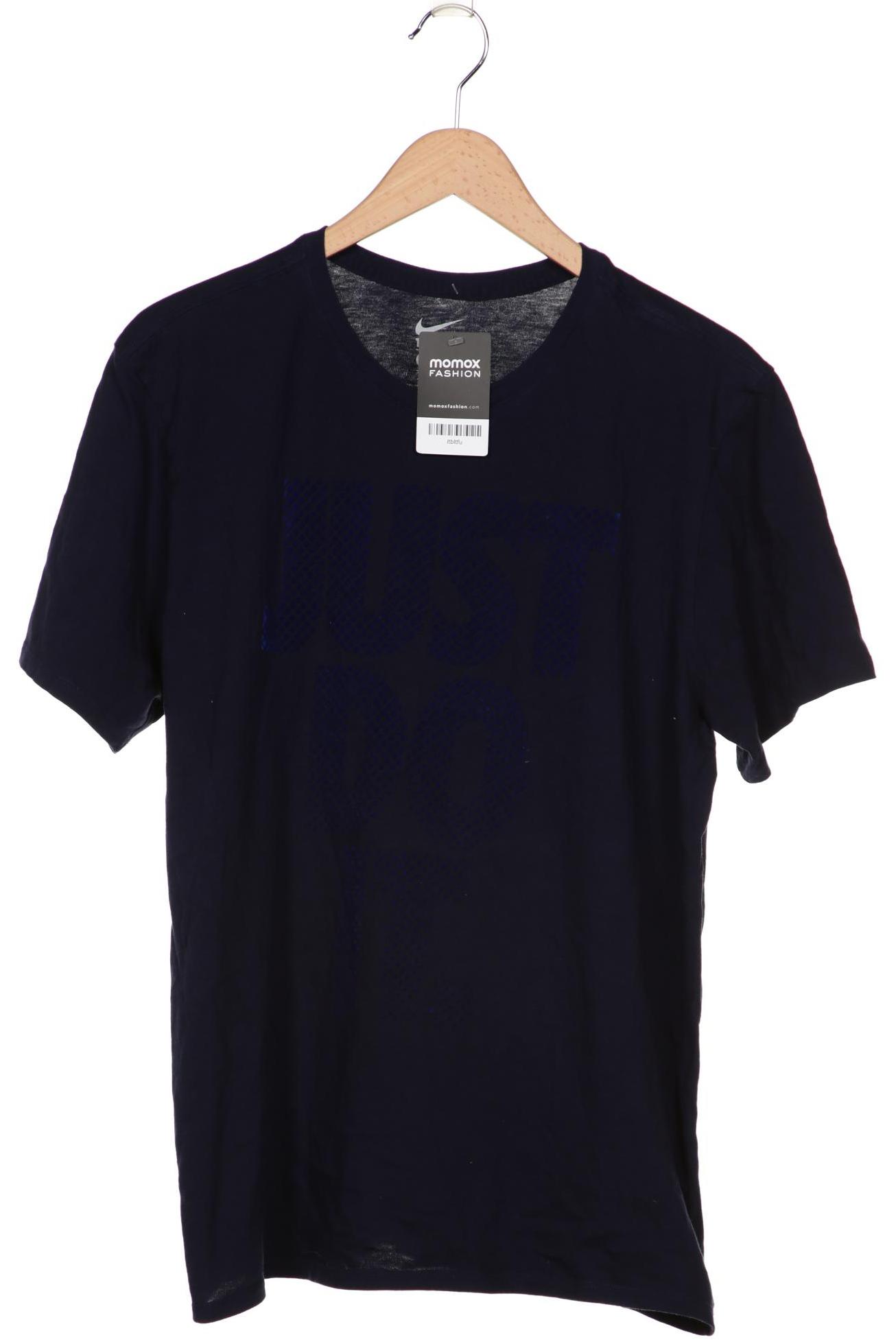 

Nike Herren T-Shirt, marineblau, Gr. 54