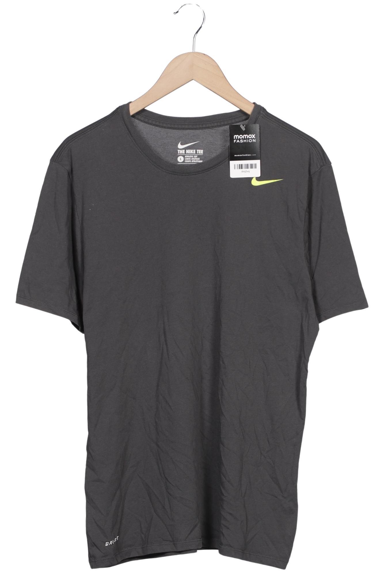 

Nike Herren T-Shirt, grau, Gr. 52
