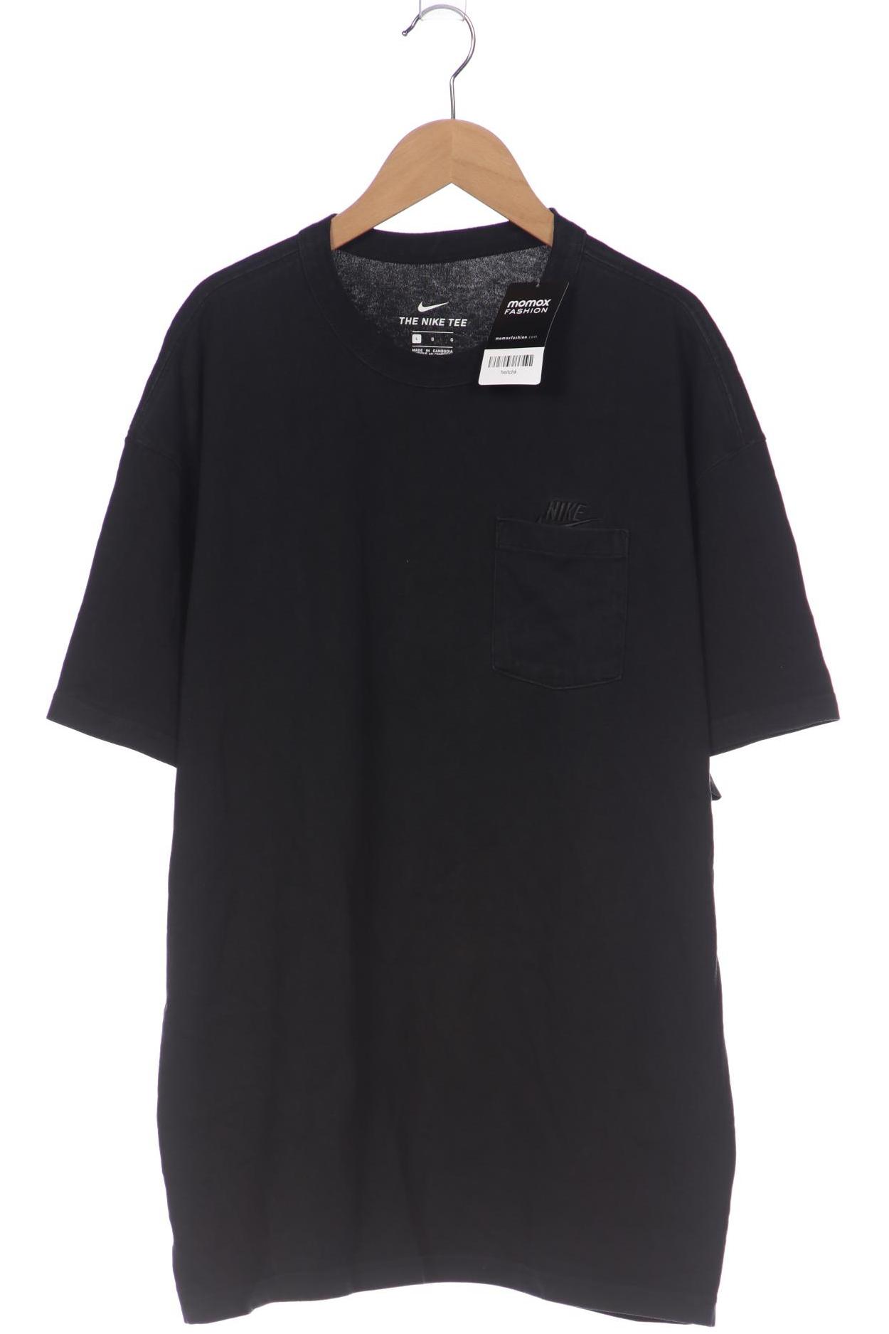 

Nike Herren T-Shirt, schwarz, Gr. 52