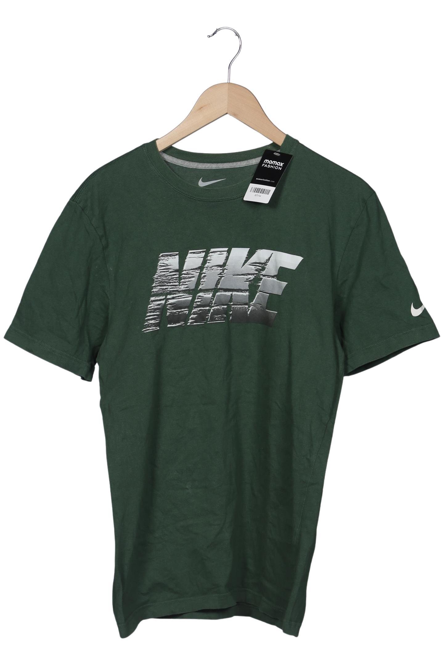 

Nike Herren T-Shirt, grün, Gr. 48