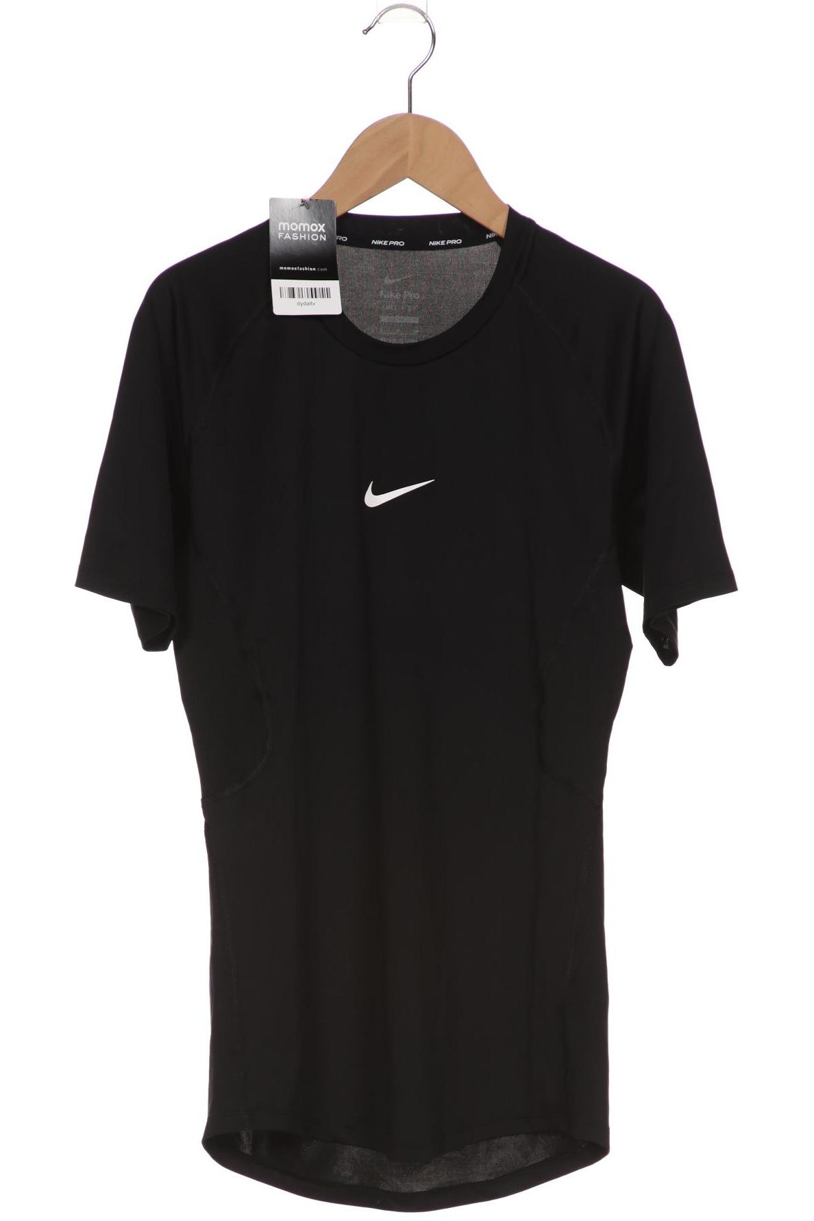 

Nike Herren T-Shirt, schwarz, Gr. 46