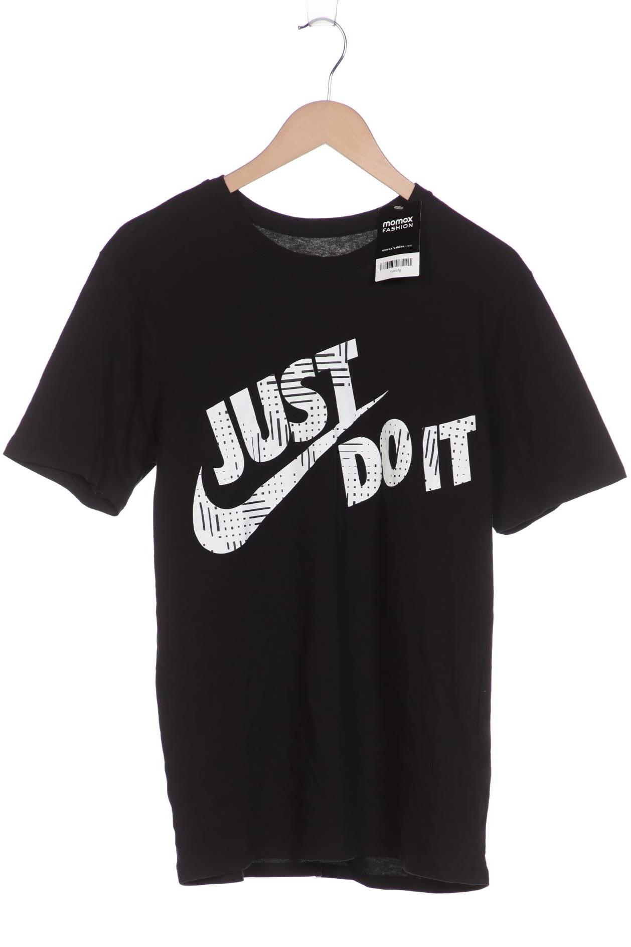 

Nike Herren T-Shirt, schwarz, Gr. 48