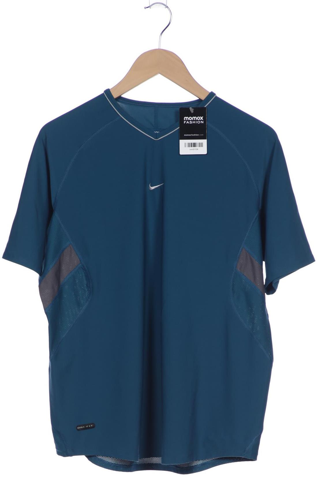 

Nike Herren T-Shirt, türkis, Gr. 52
