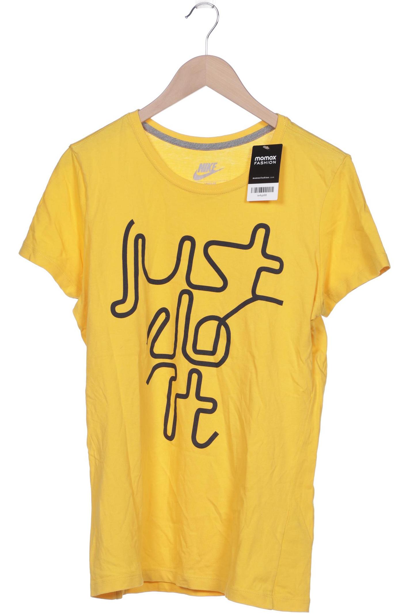 

Nike Herren T-Shirt, gelb