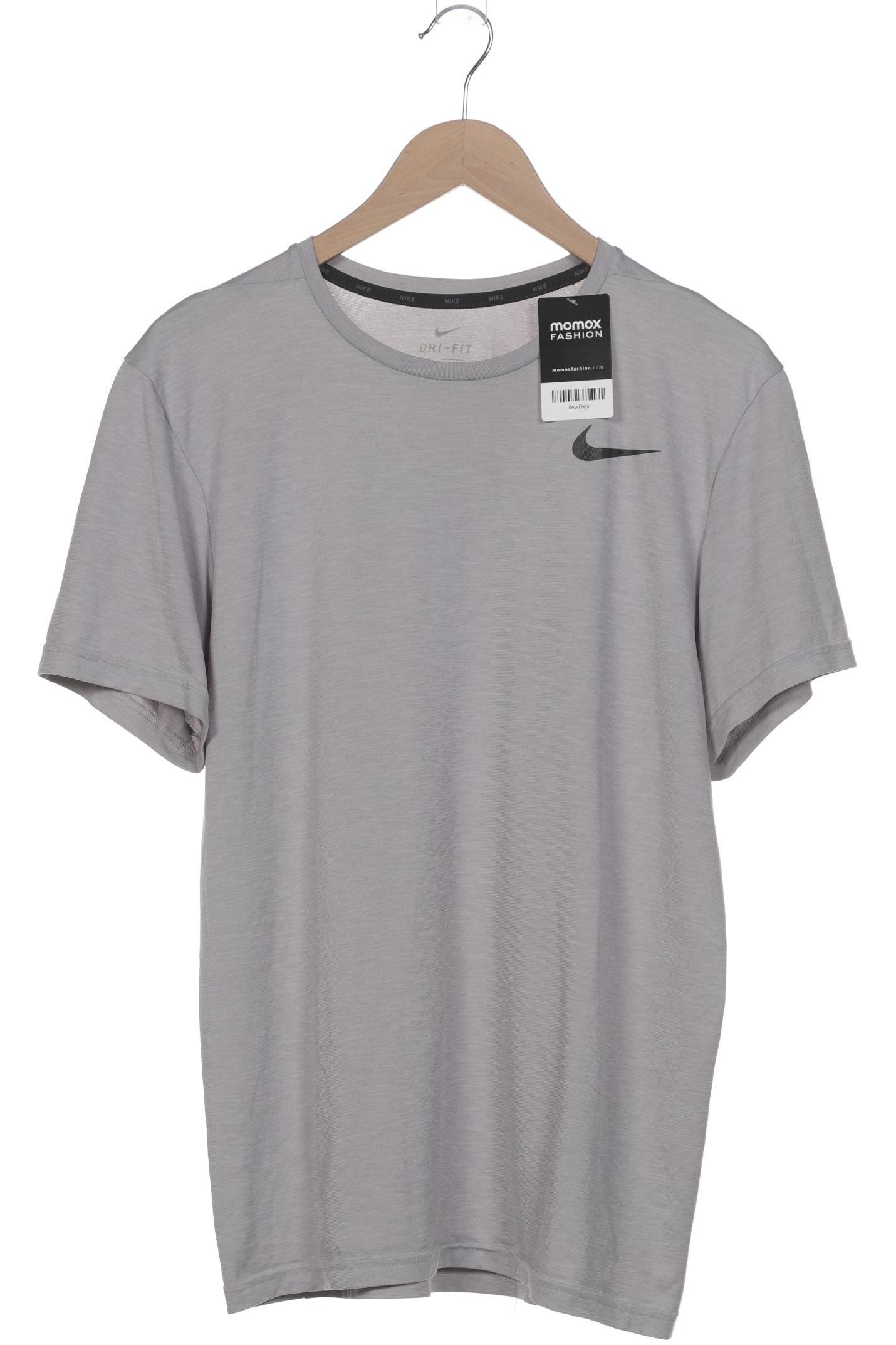 

Nike Herren T-Shirt, grau, Gr. 52