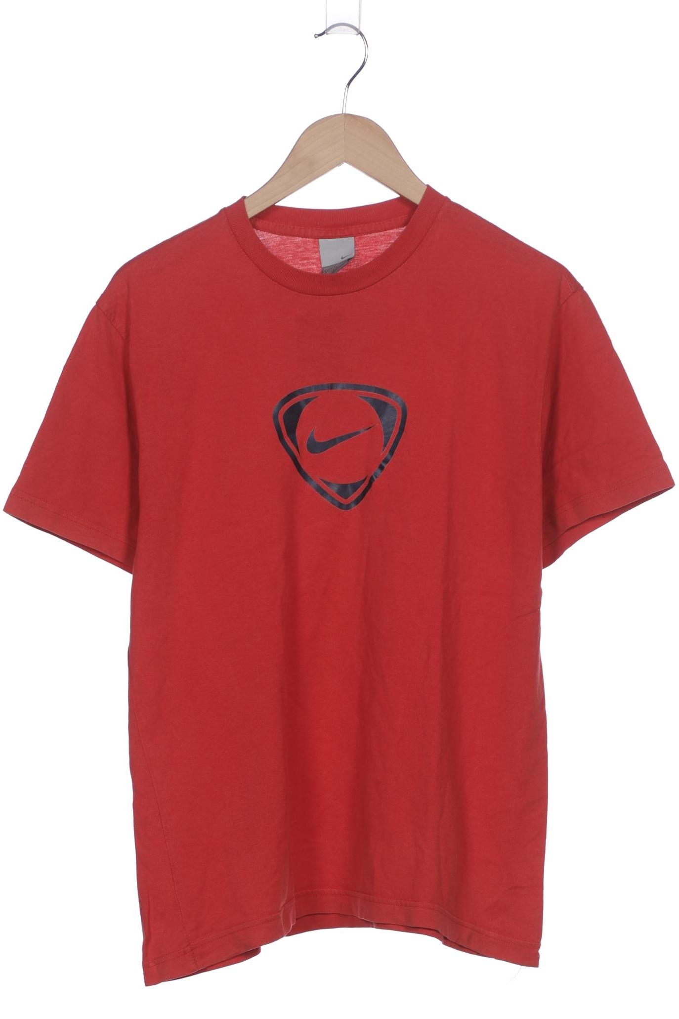

Nike Herren T-Shirt, rot, Gr. 52