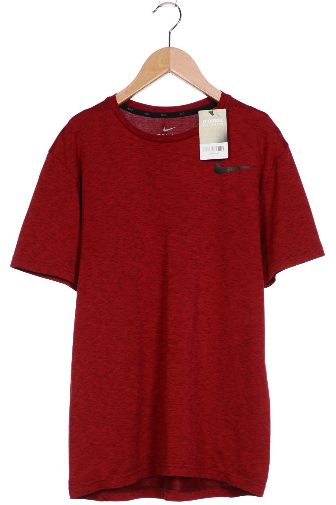 

Nike Herren T-Shirt, bordeaux, Gr. 48