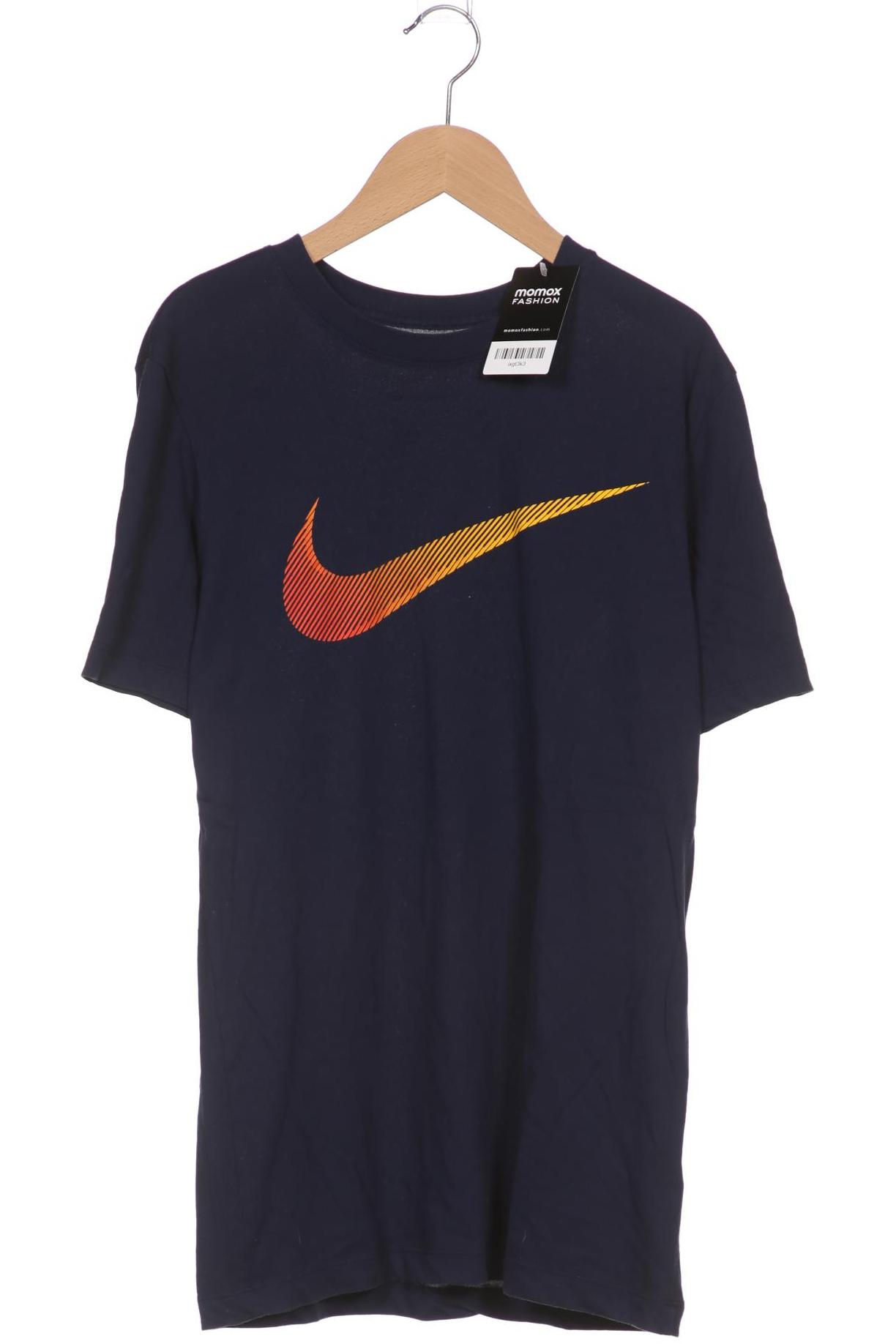 

Nike Herren T-Shirt, marineblau, Gr. 46