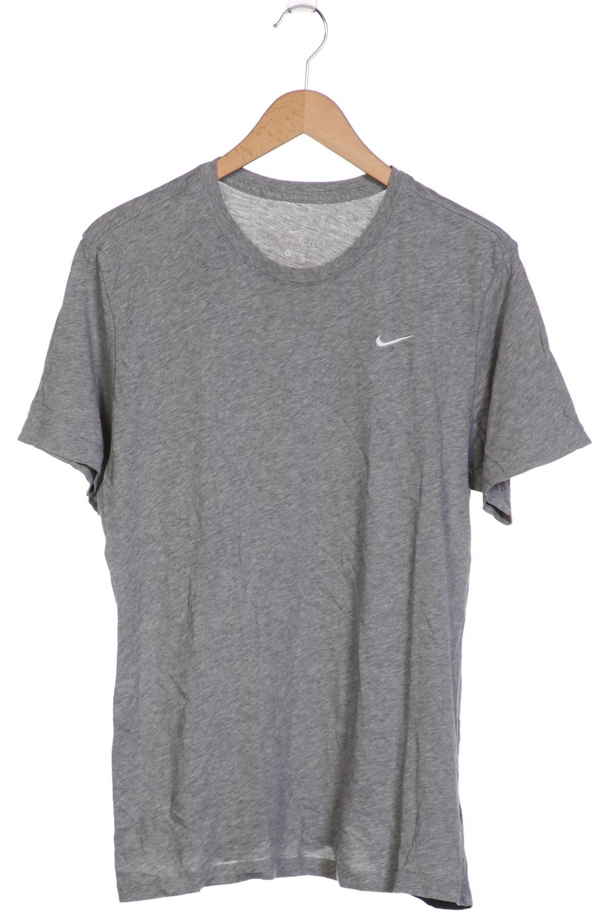 

Nike Herren T-Shirt, grau, Gr. 52