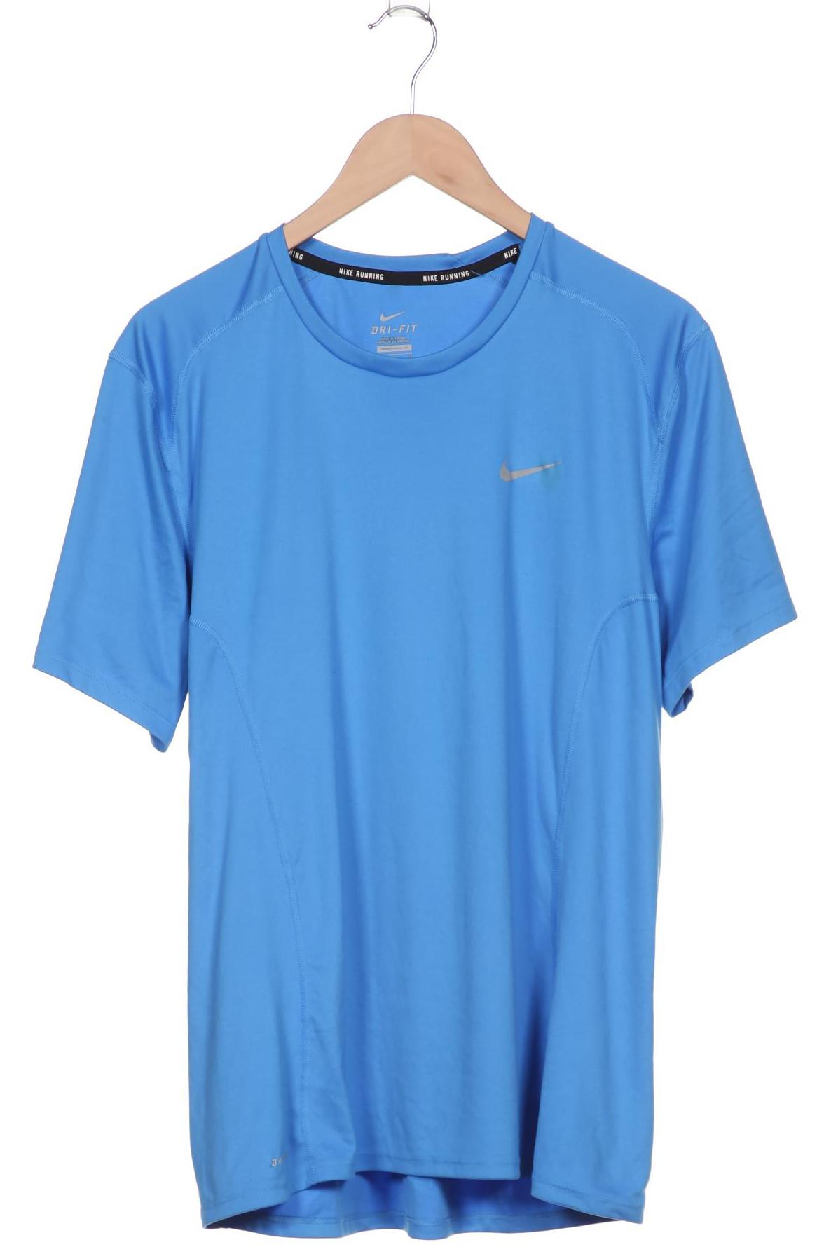 

Nike Herren T-Shirt, blau
