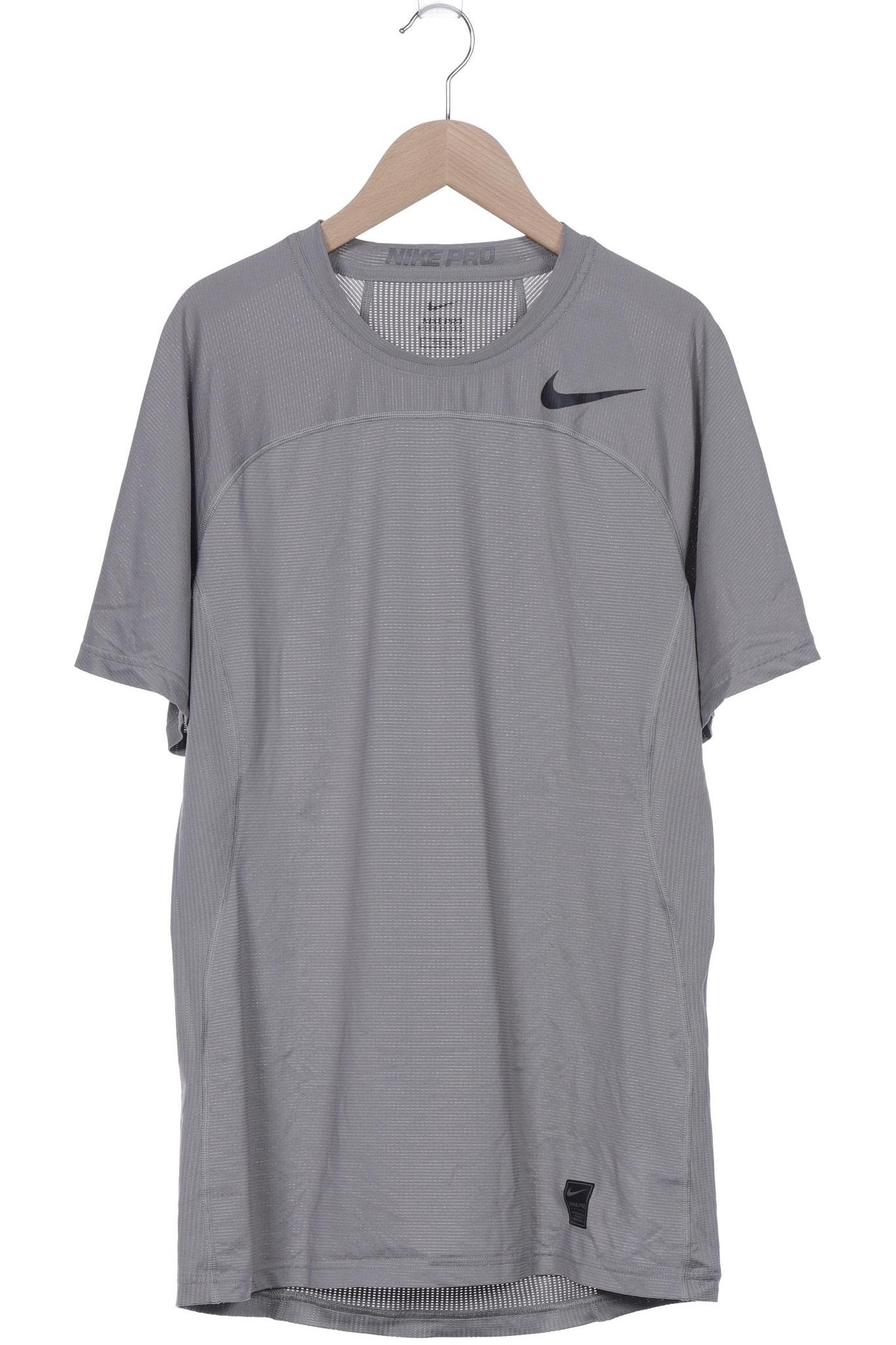 

Nike Herren T-Shirt, grau, Gr. 48