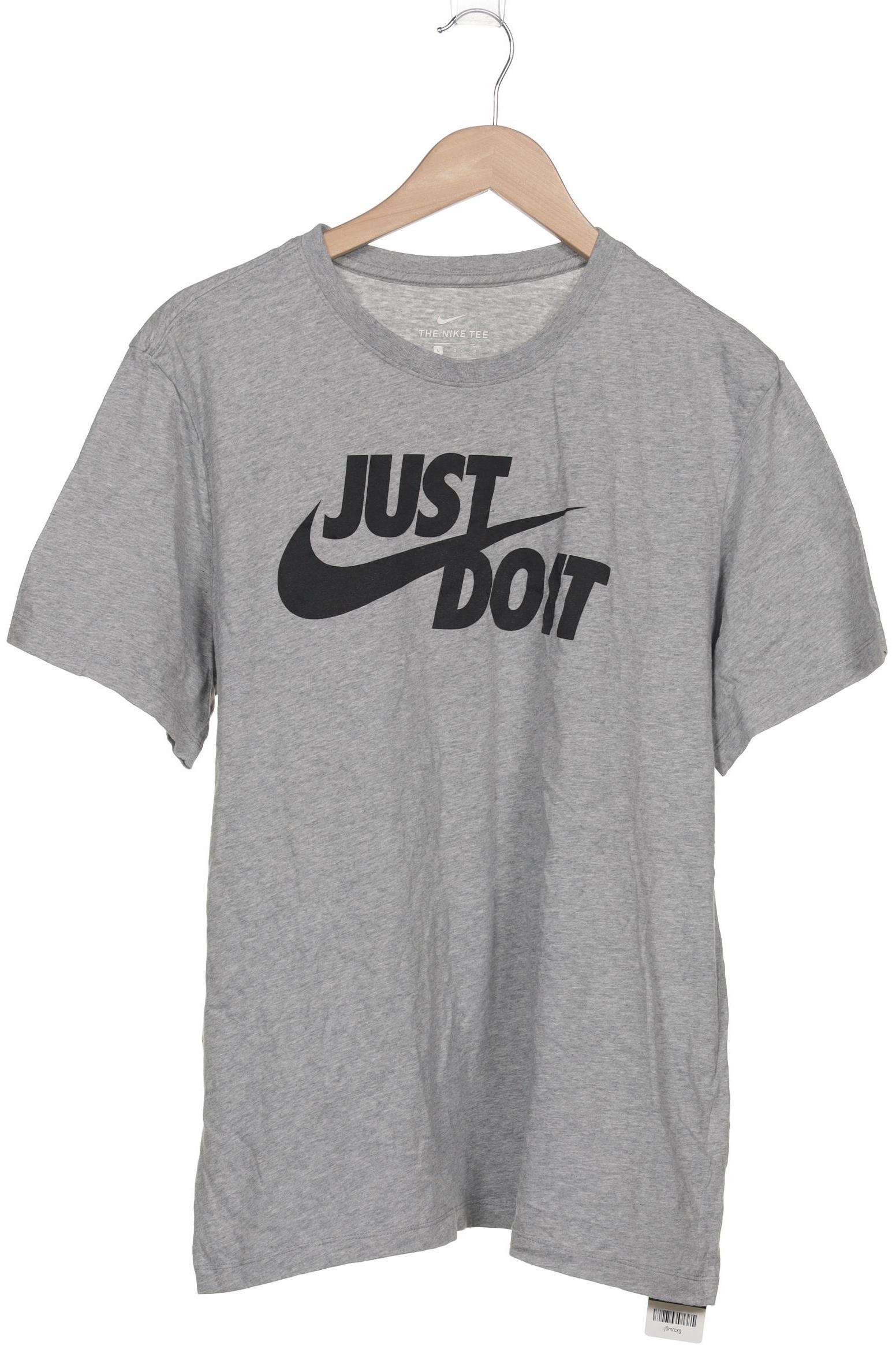 

Nike Herren T-Shirt, grau, Gr. 52