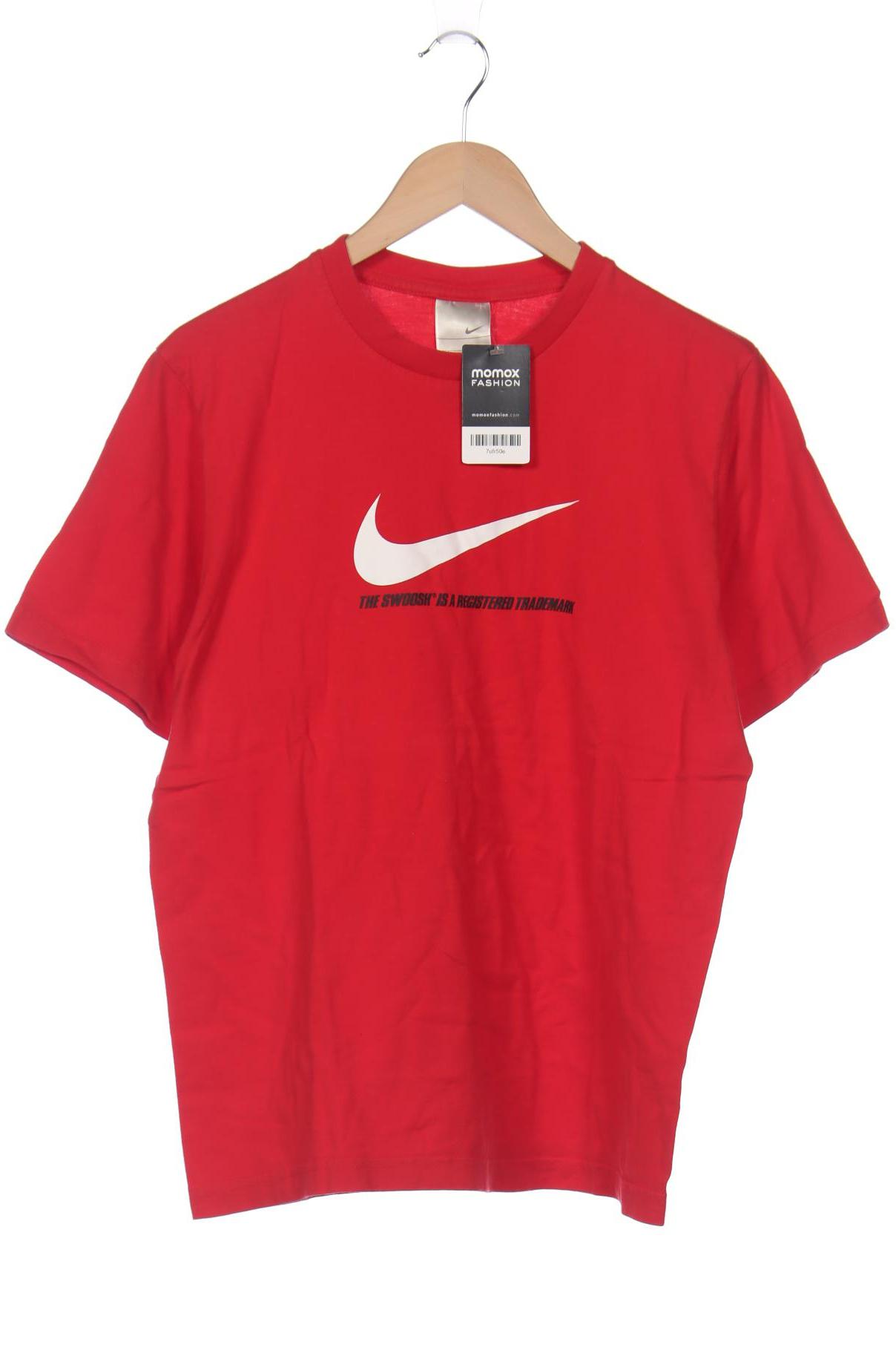

Nike Herren T-Shirt, rot, Gr. 52