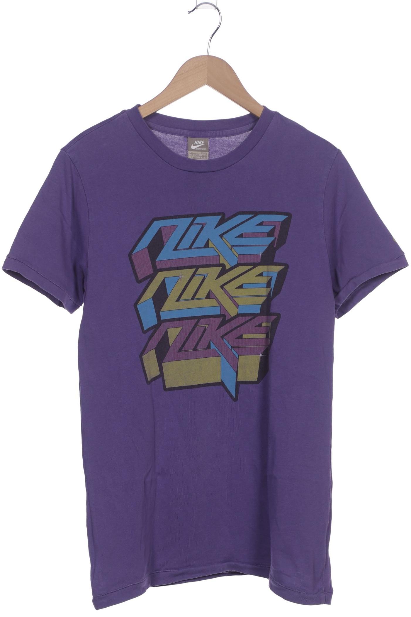 

Nike Herren T-Shirt, flieder, Gr. 48