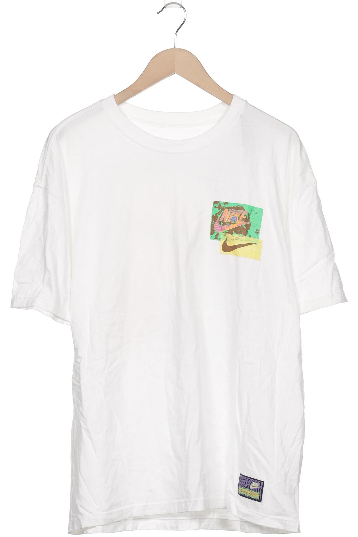 

Nike Herren T-Shirt, cremeweiß, Gr. 52