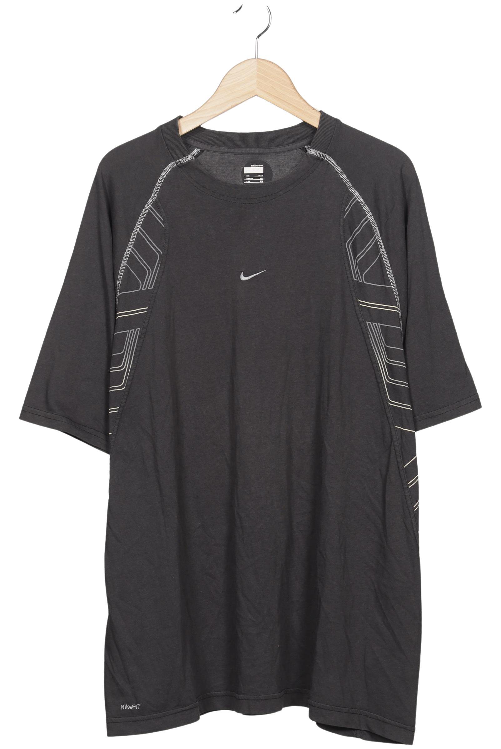 

Nike Herren T-Shirt, grau, Gr. 56