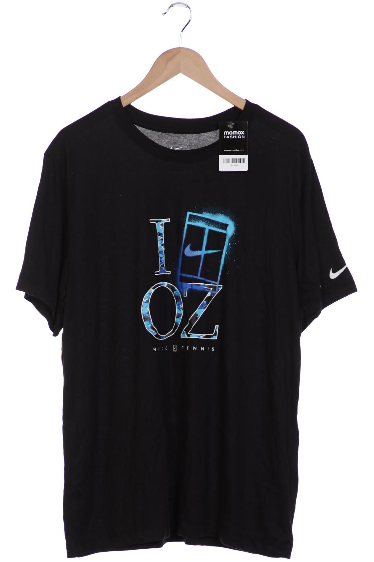 

Nike Herren T-Shirt, schwarz, Gr. 54