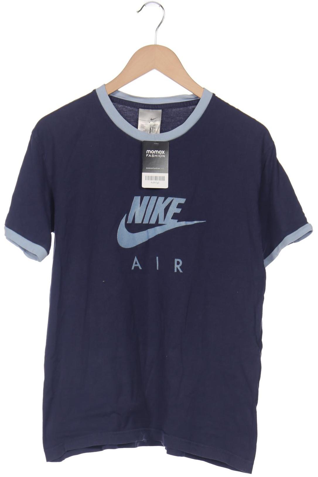 

Nike Herren T-Shirt, marineblau, Gr. 52
