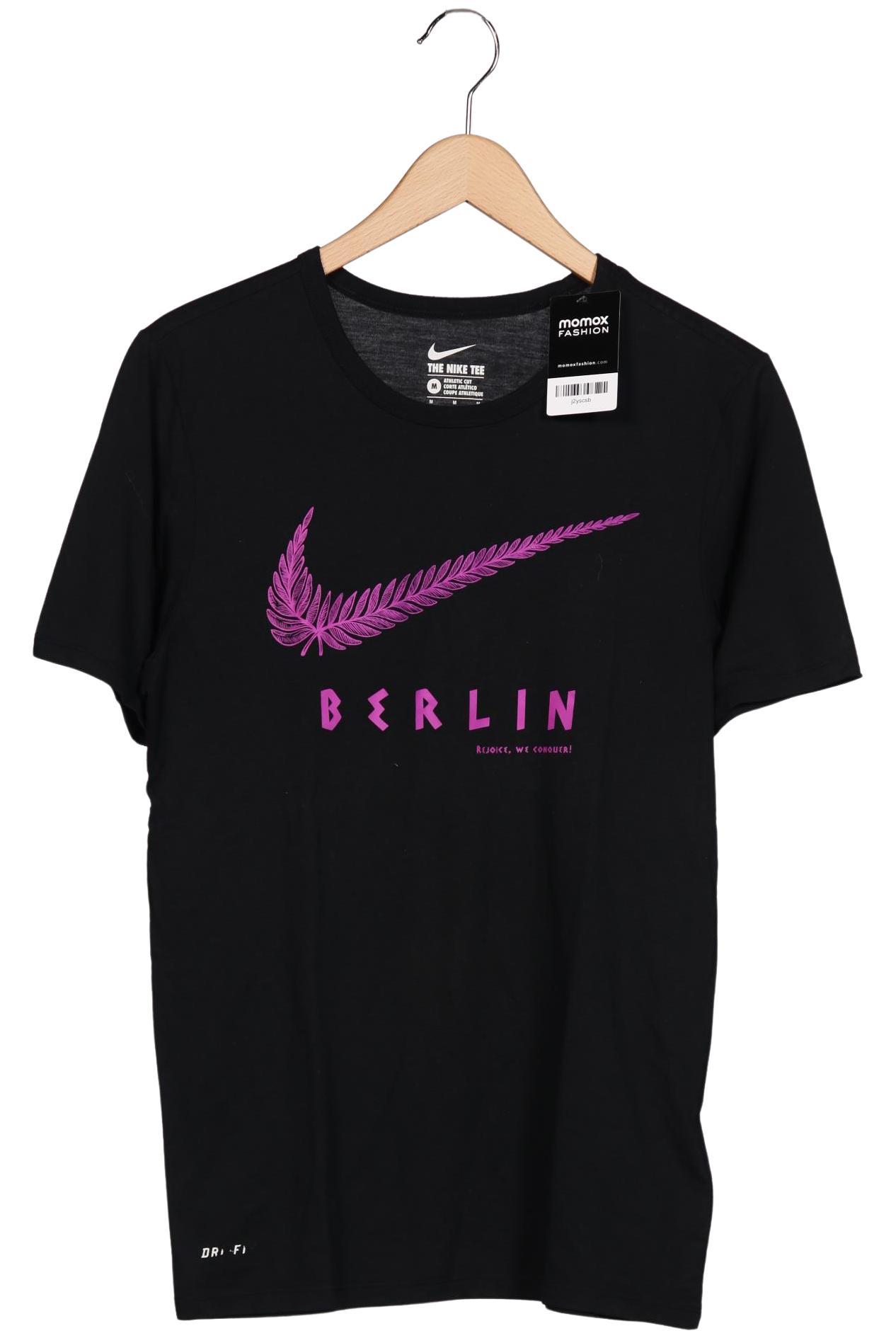 

Nike Herren T-Shirt, schwarz, Gr. 48