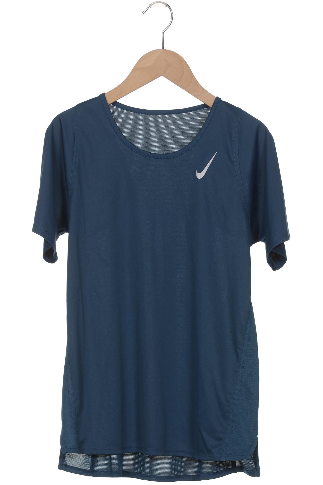 

Nike Herren T-Shirt, türkis, Gr. 46