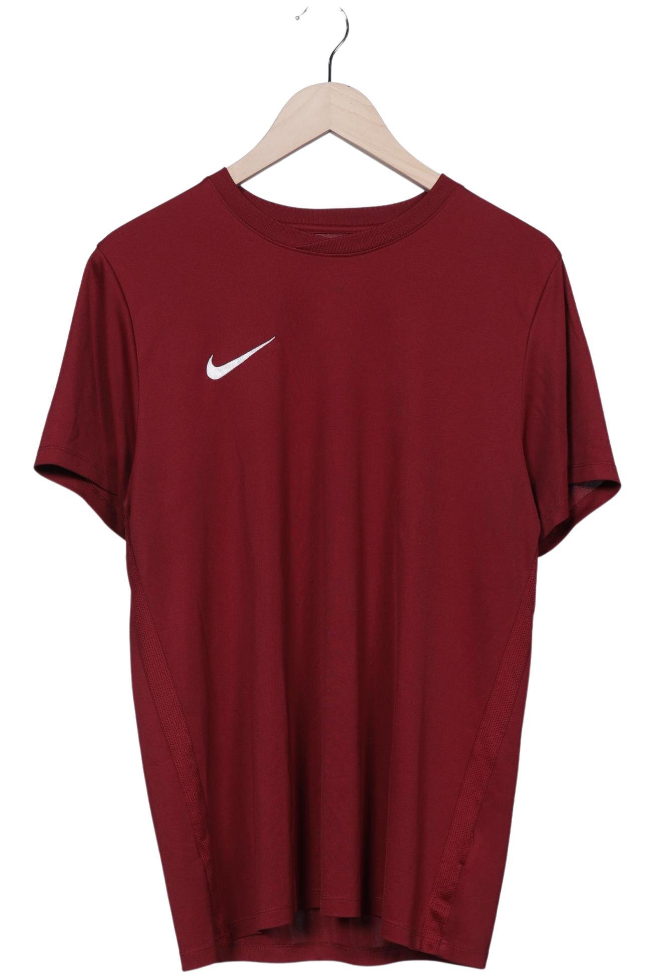 

Nike Herren T-Shirt, bordeaux, Gr. 52