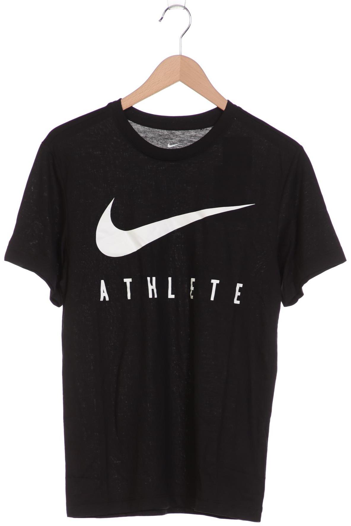 

Nike Herren T-Shirt, schwarz, Gr. 44