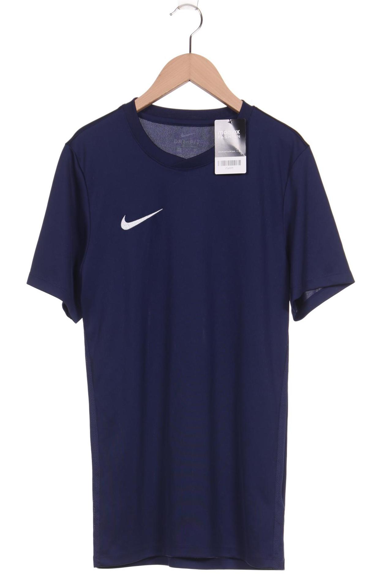 

Nike Herren T-Shirt, marineblau, Gr. 46