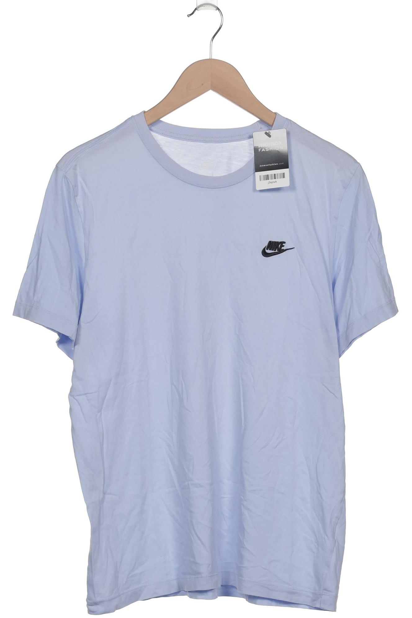 

Nike Herren T-Shirt, hellblau, Gr. 52