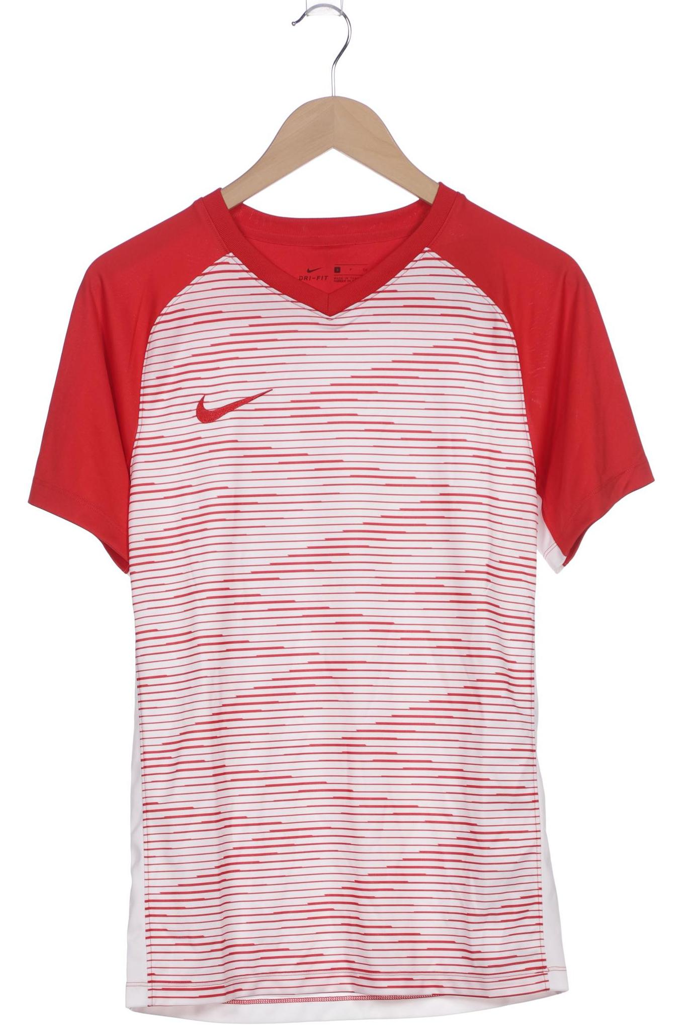 

Nike Herren T-Shirt, rot, Gr. 46