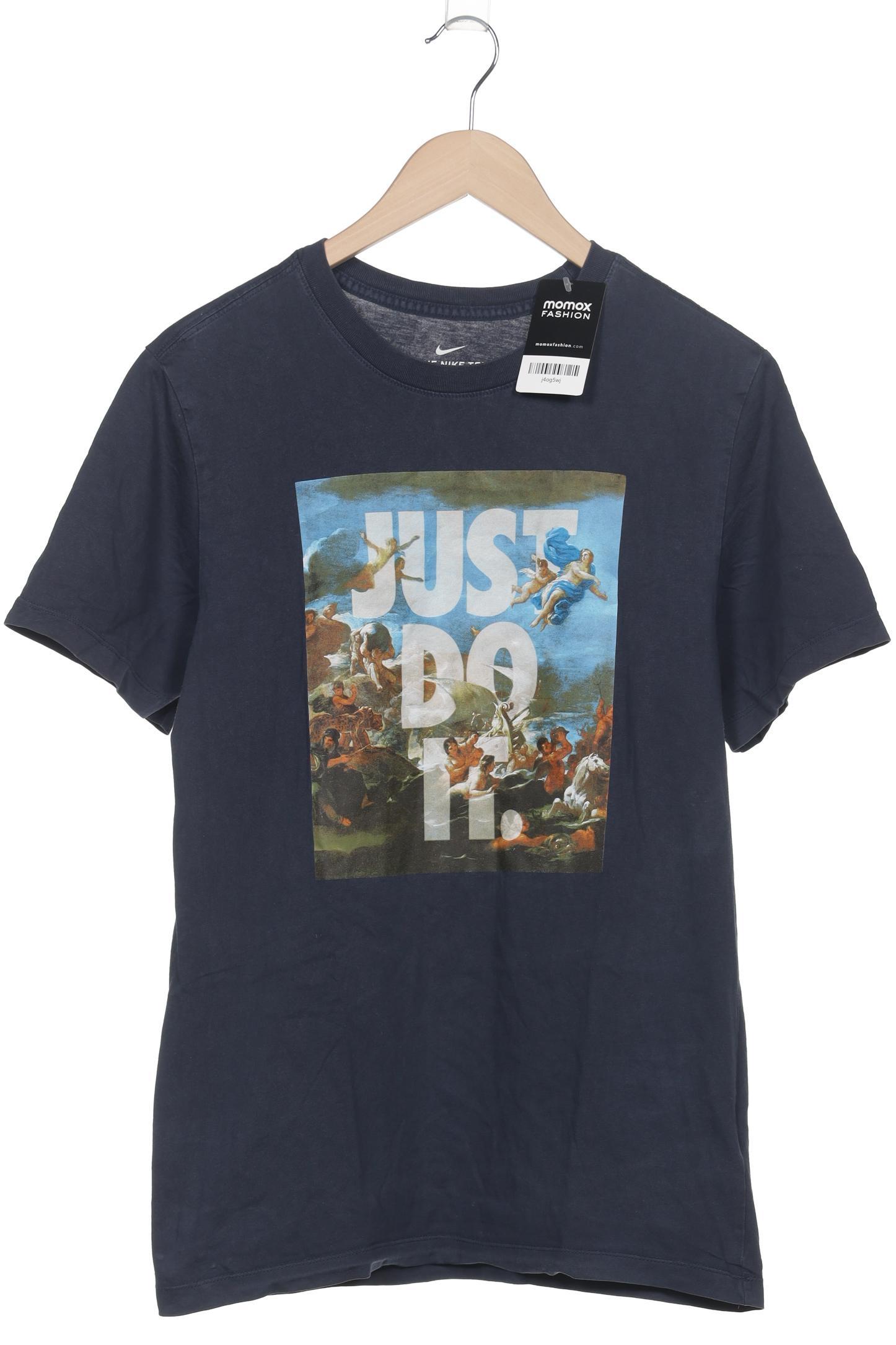 

Nike Herren T-Shirt, marineblau, Gr. 48