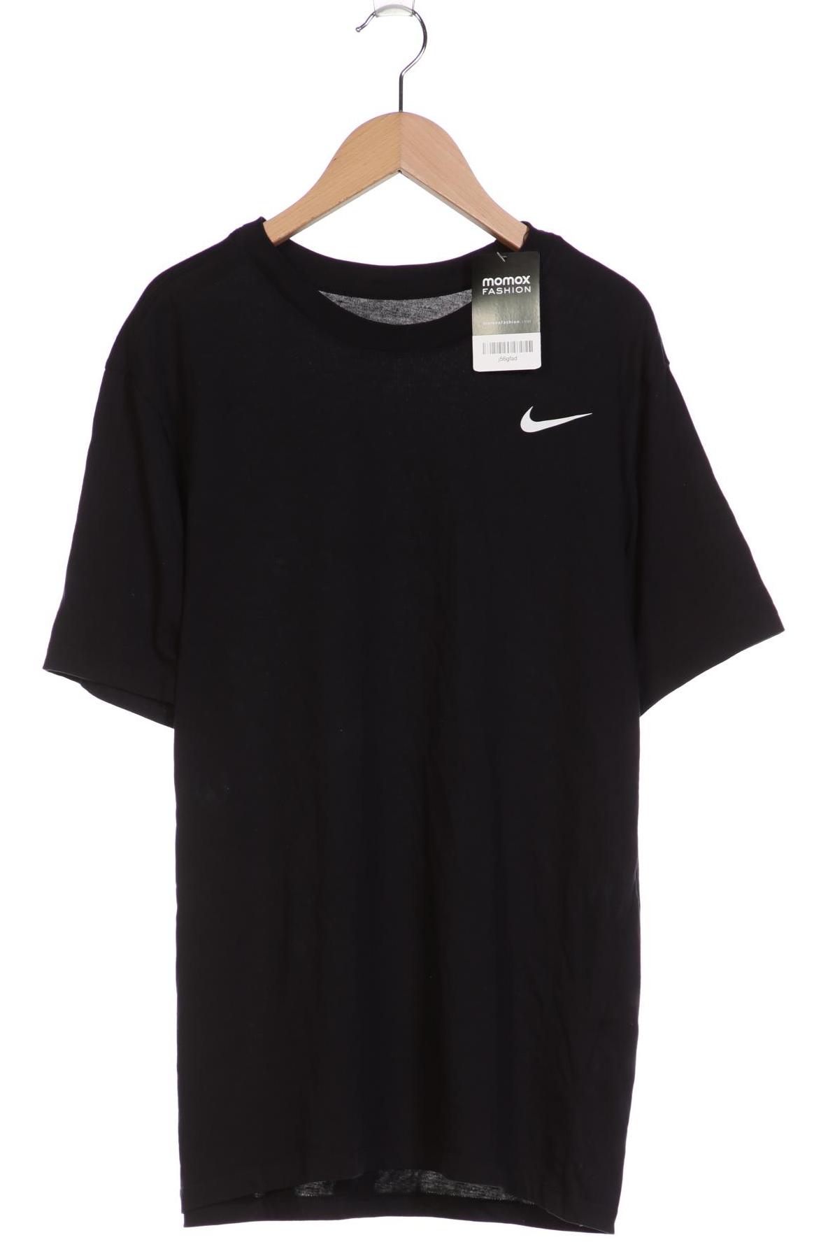 

Nike Herren T-Shirt, schwarz, Gr. 48