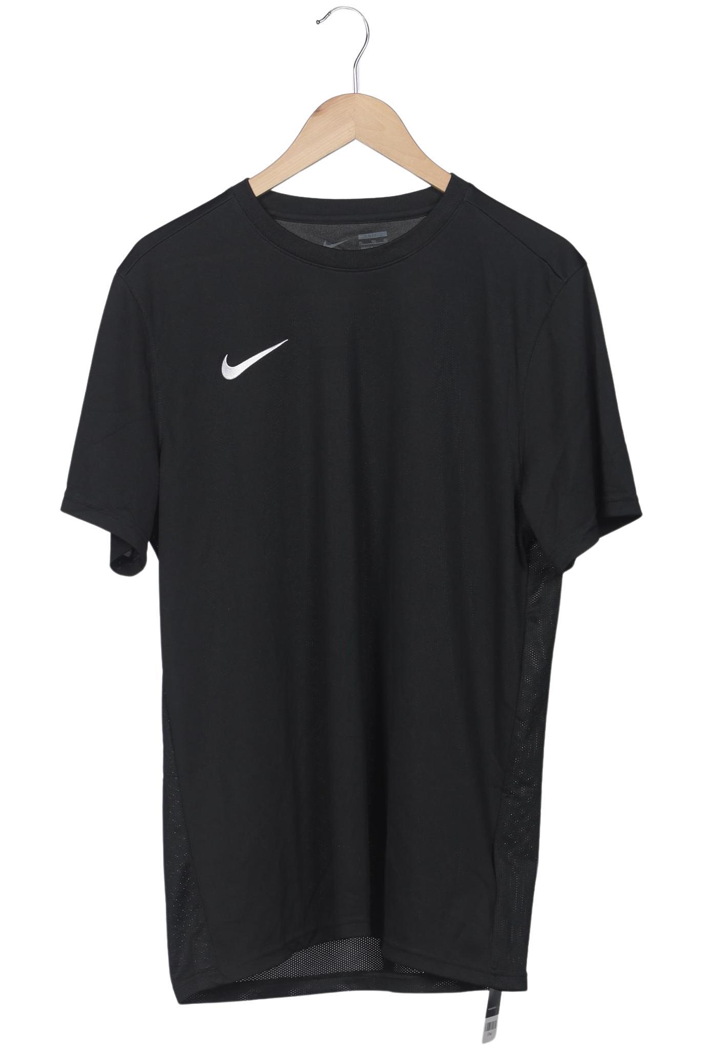 

Nike Herren T-Shirt, schwarz, Gr. 54
