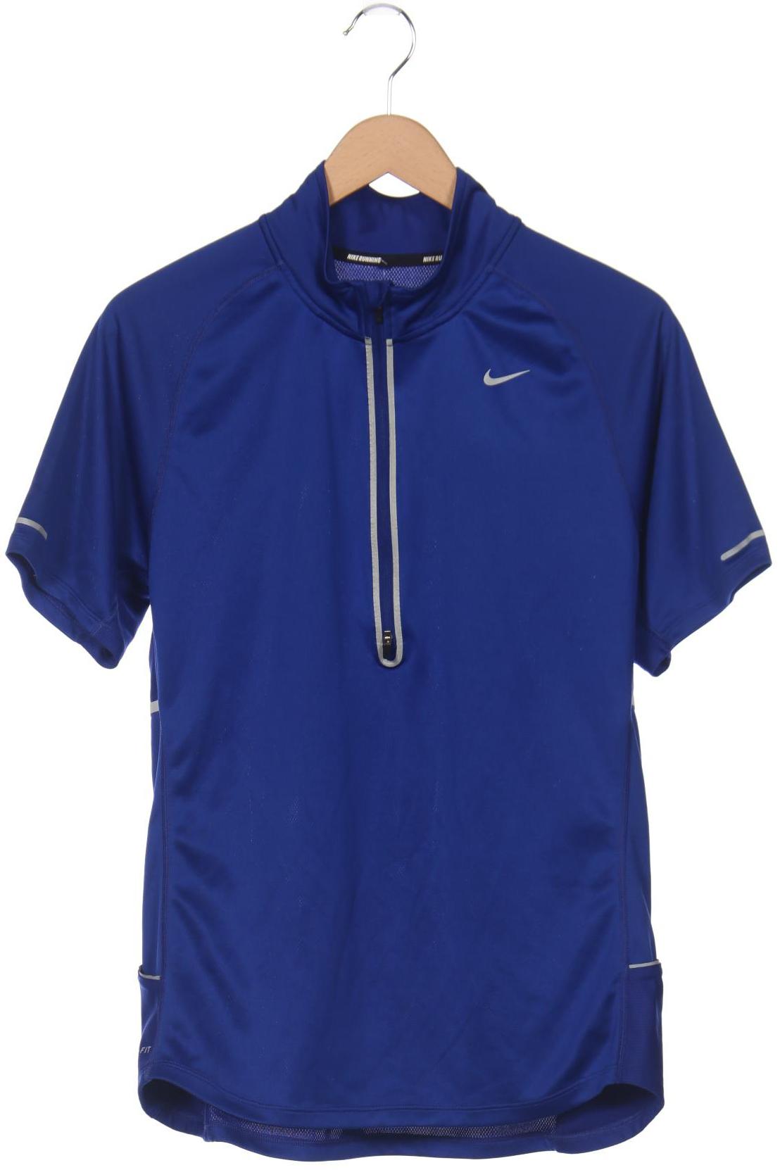 

Nike Herren T-Shirt, blau