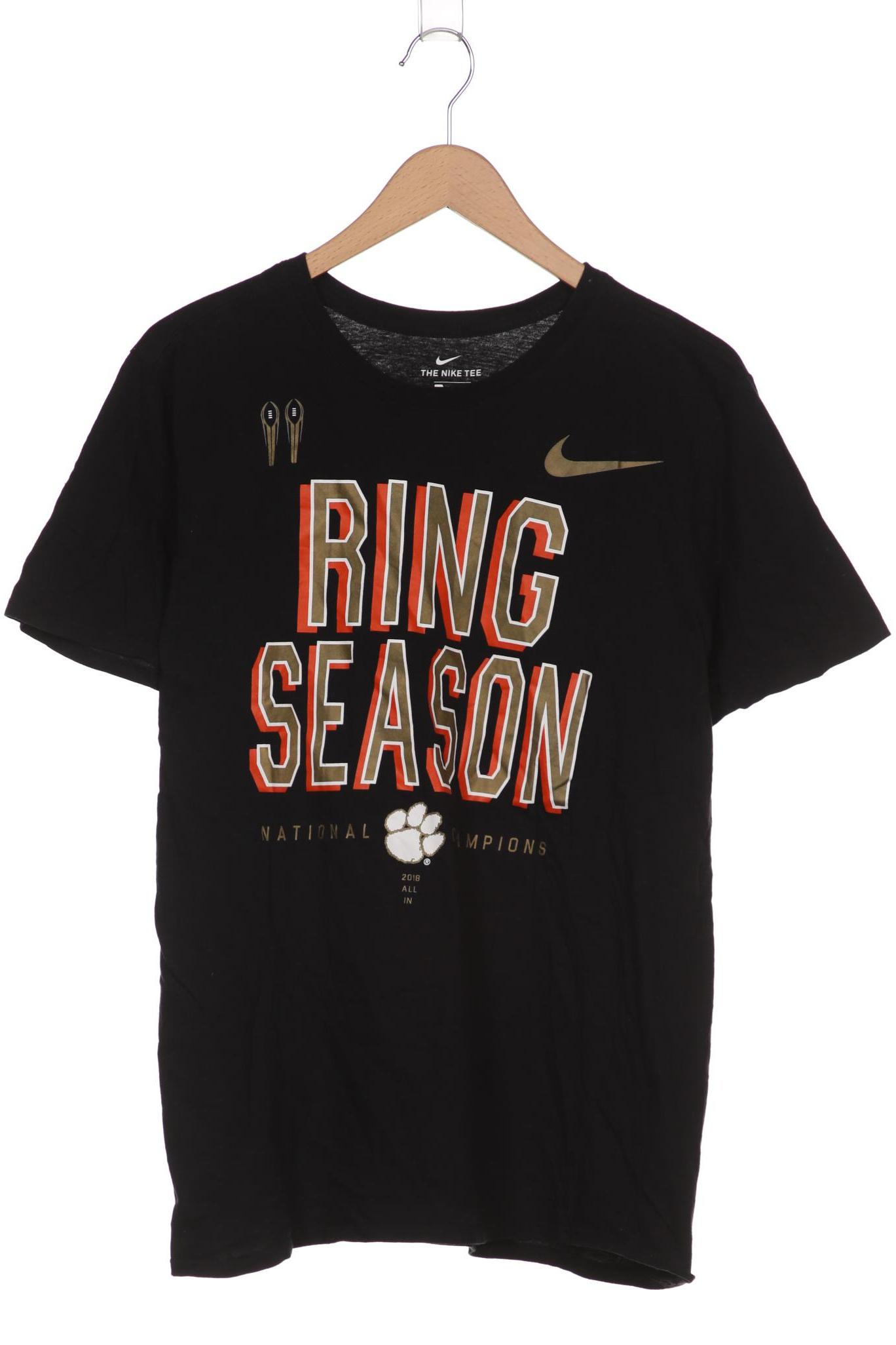 

Nike Herren T-Shirt, schwarz