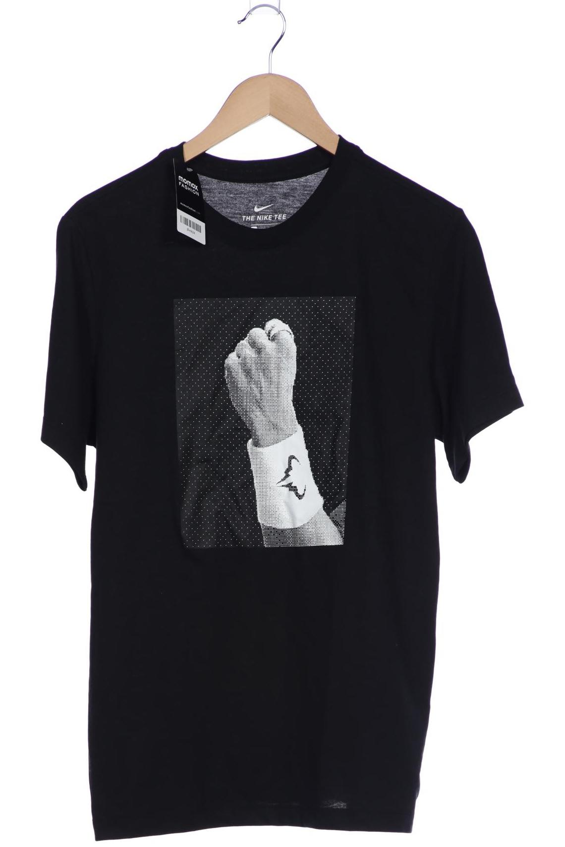 

Nike Herren T-Shirt, schwarz, Gr. 48