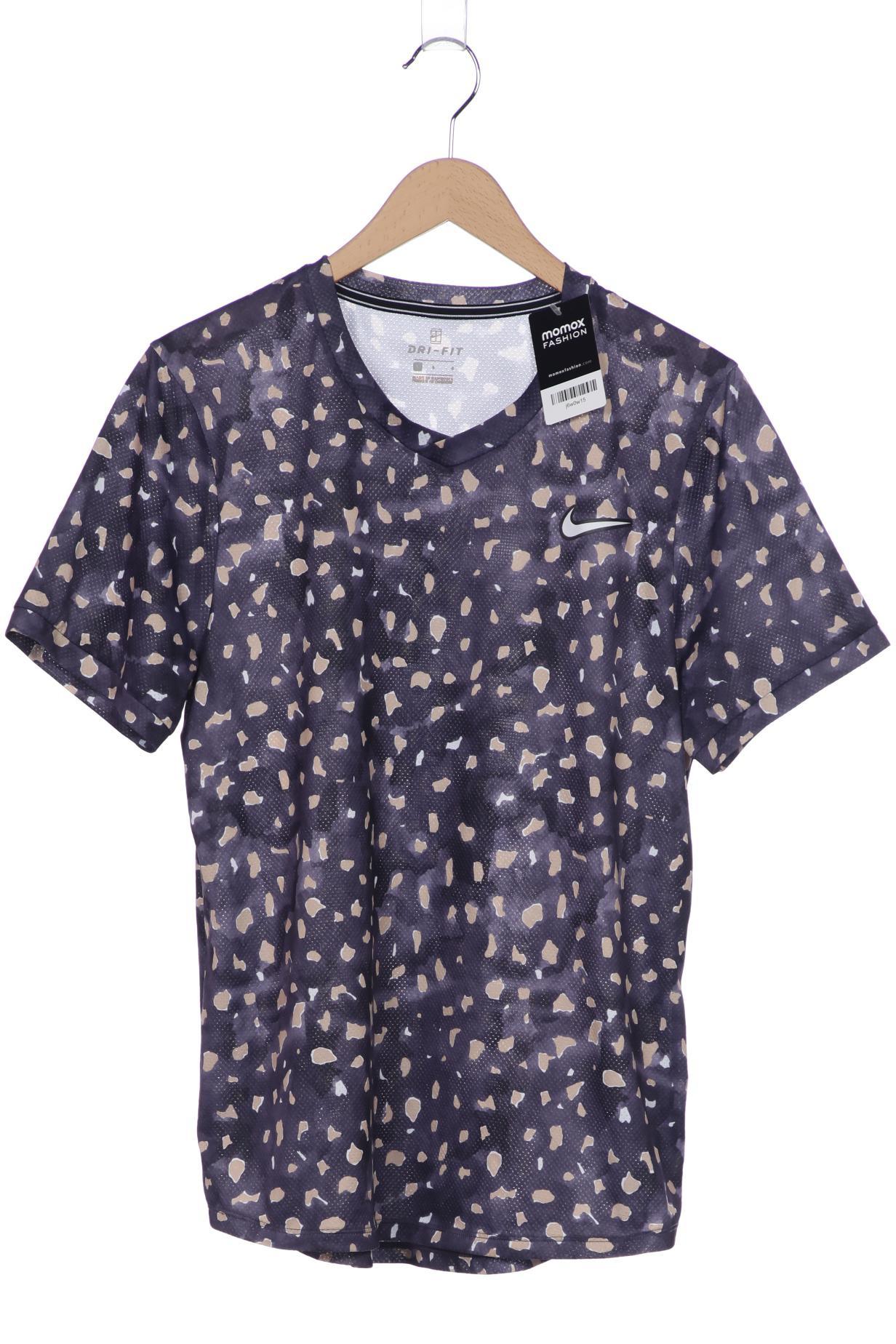 

Nike Herren T-Shirt, flieder, Gr. 52