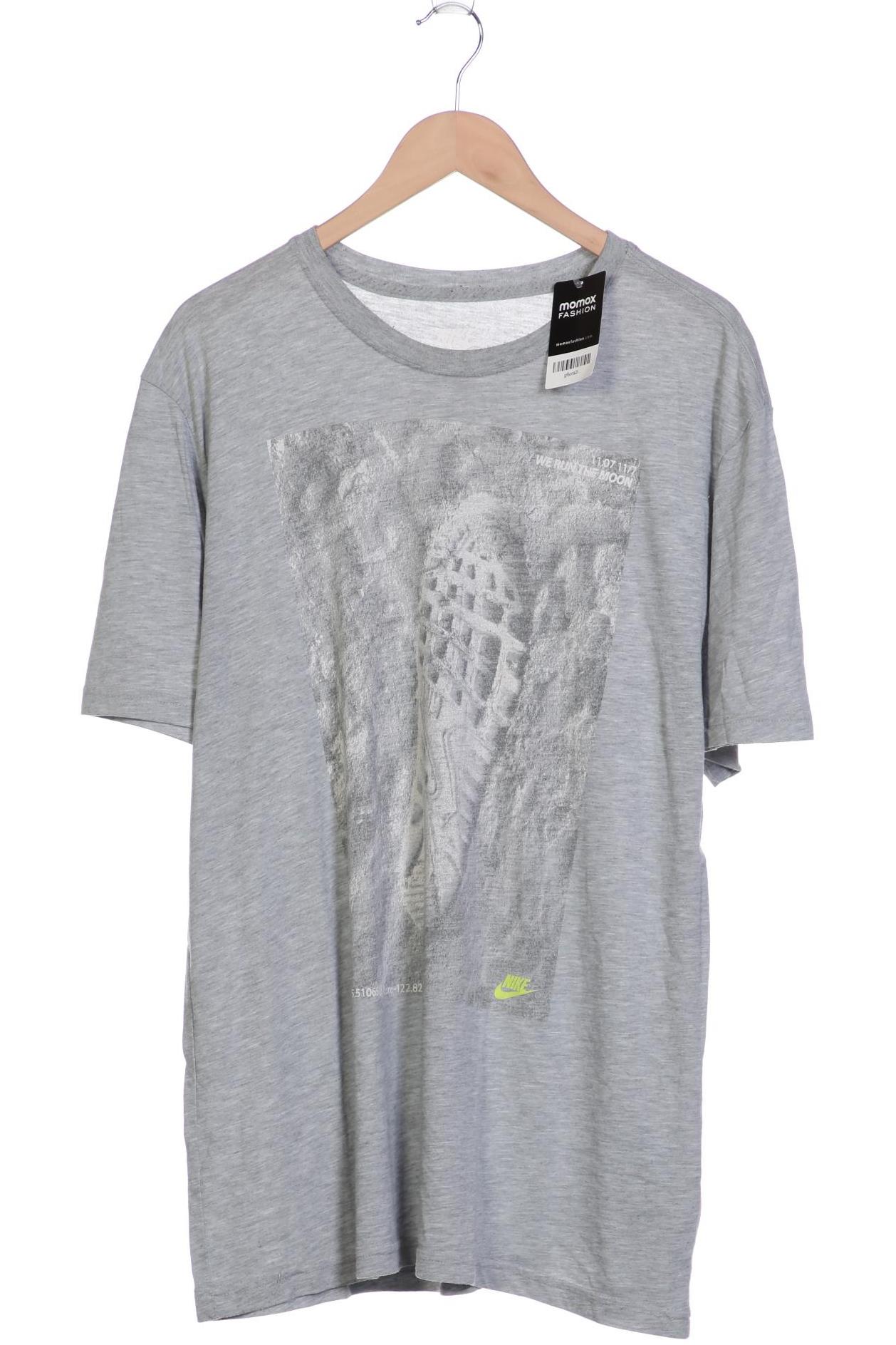 

Nike Herren T-Shirt, grau, Gr. 54