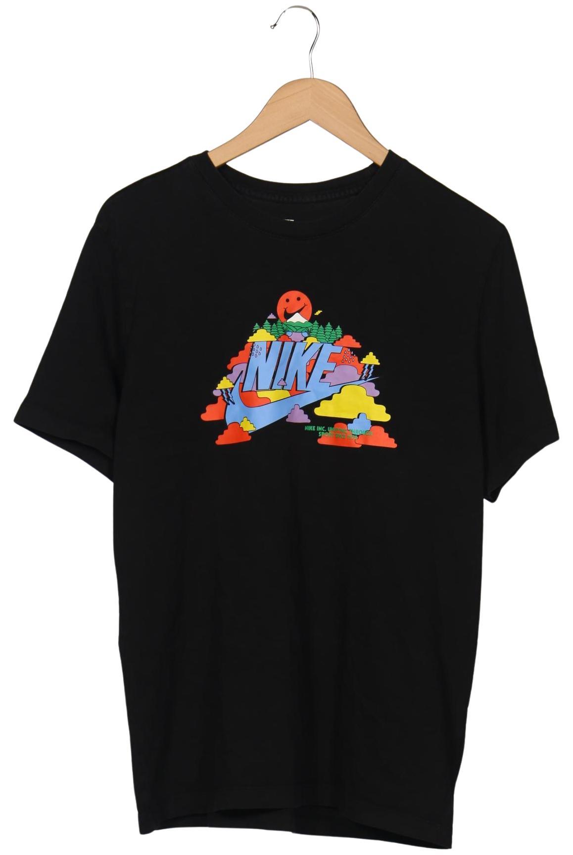 

Nike Herren T-Shirt, schwarz, Gr. 52