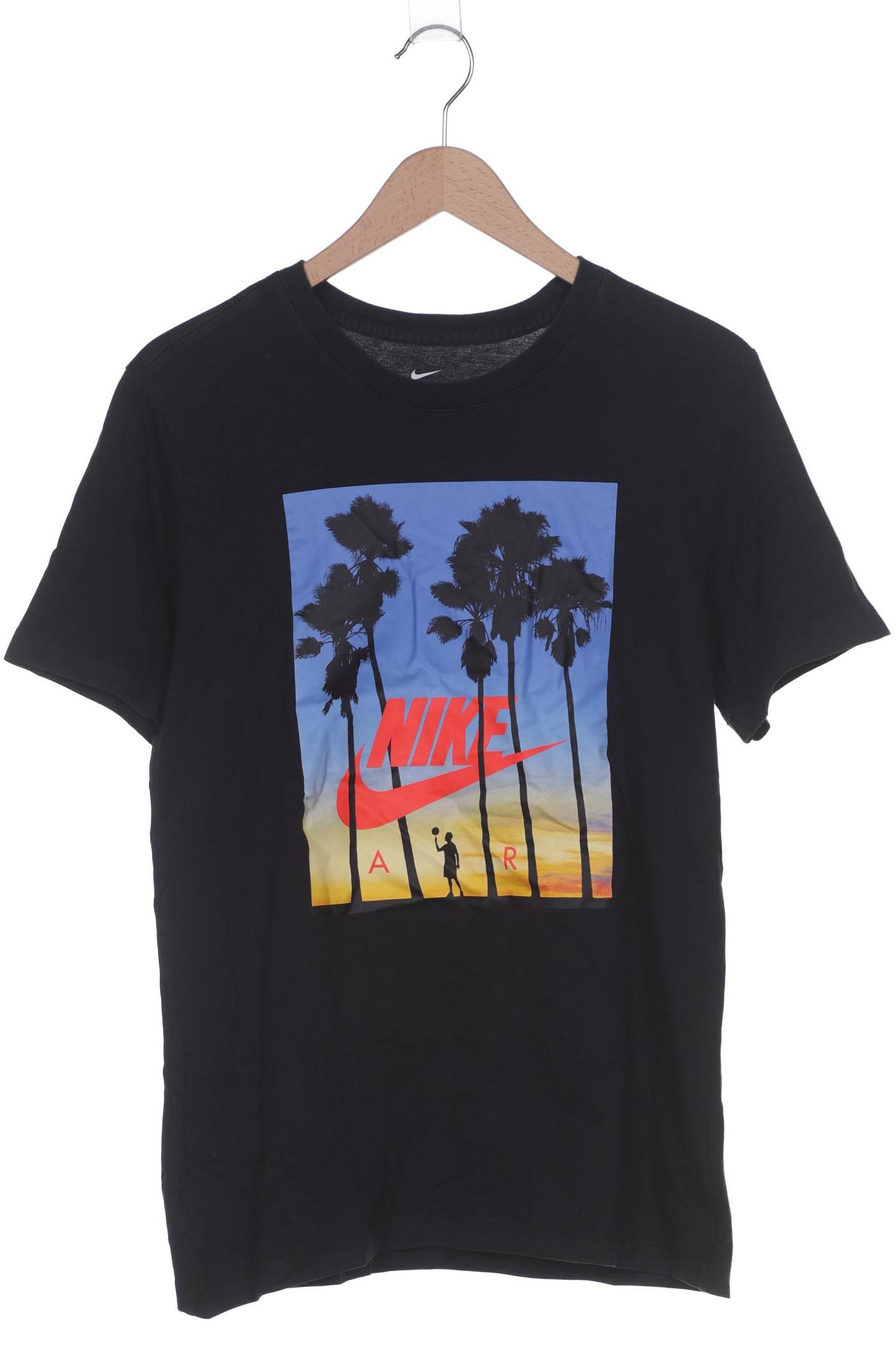 

Nike Herren T-Shirt, schwarz, Gr. 48