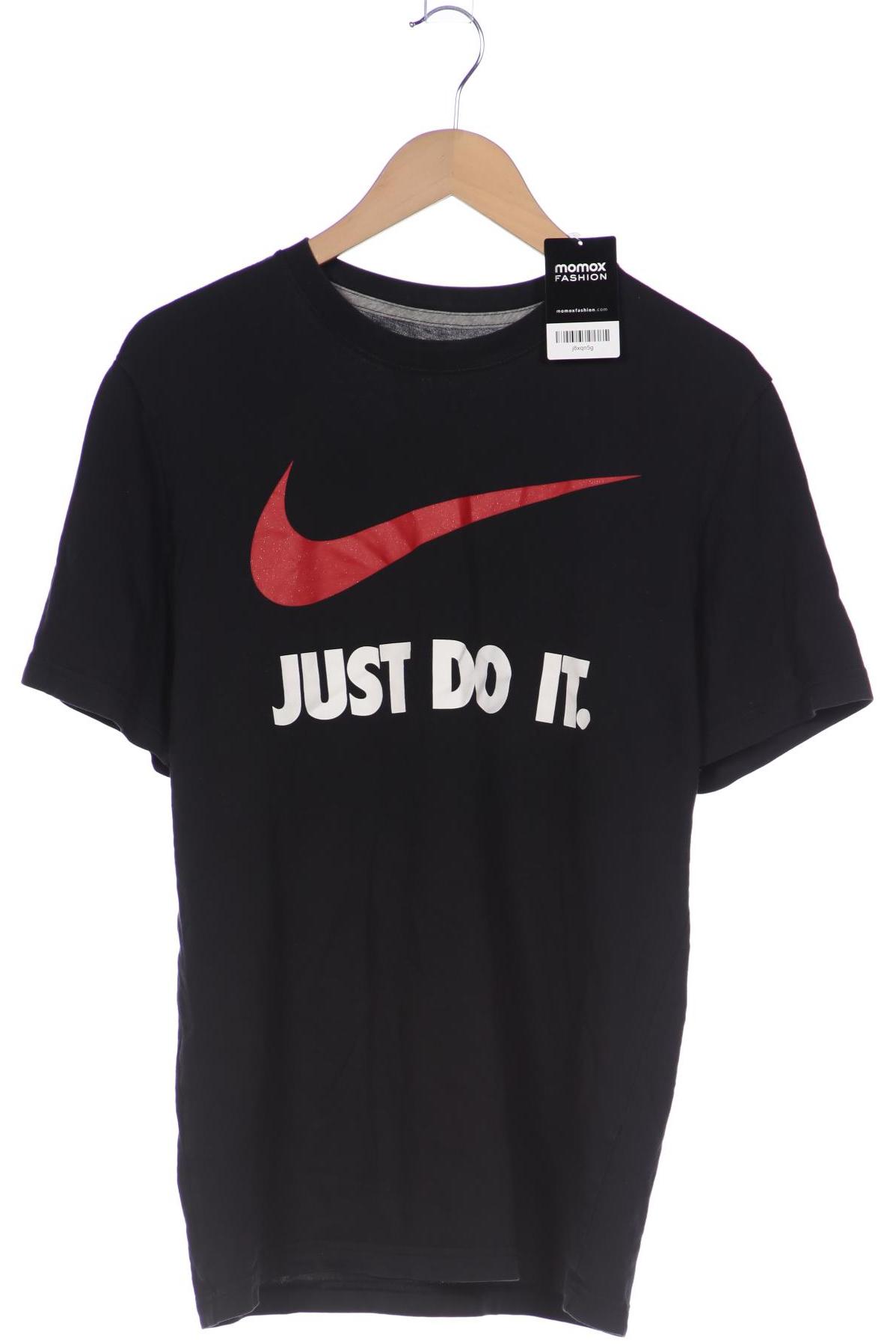 

Nike Herren T-Shirt, schwarz, Gr. 48